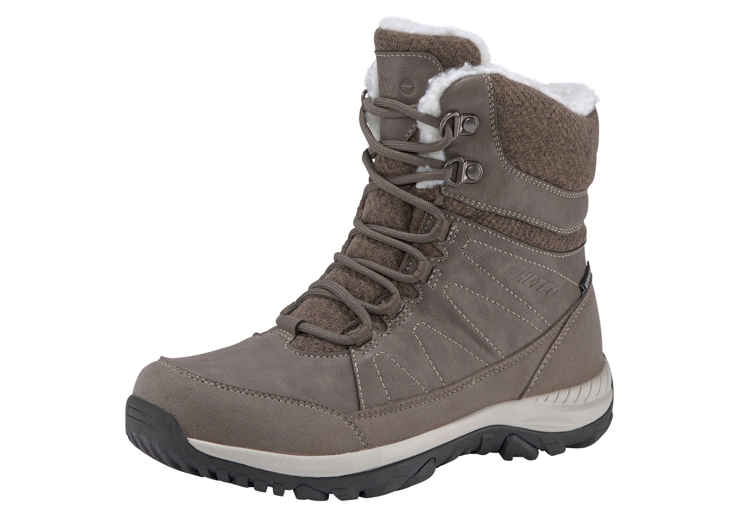 HI-TEC Outdoorwinterstiefel »RIVA MID WATERPR...