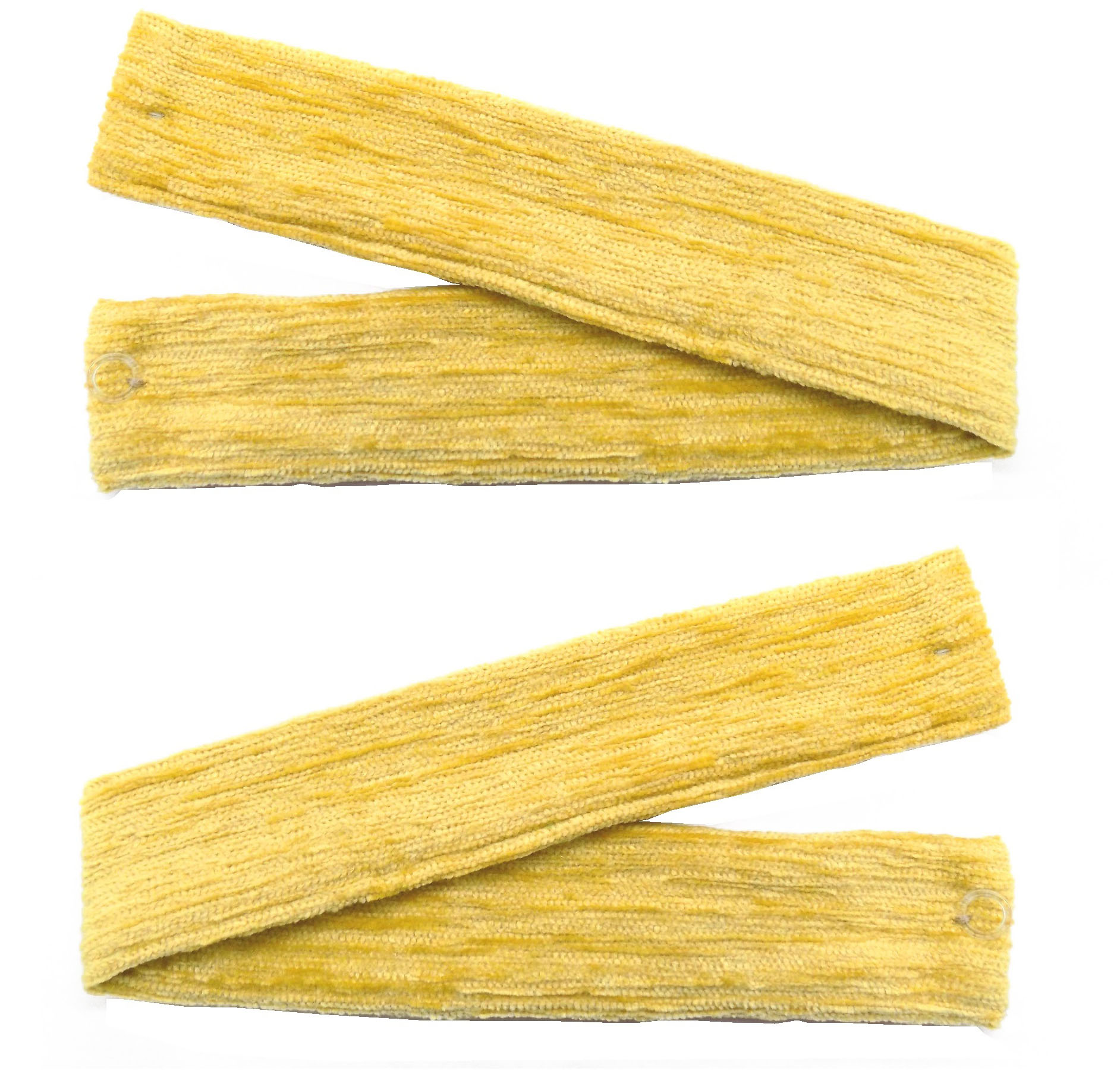 Thumbnail - Wirth Raffhalter "Thermo-Chenille 288g/m²", (2 St.), 2-er Set