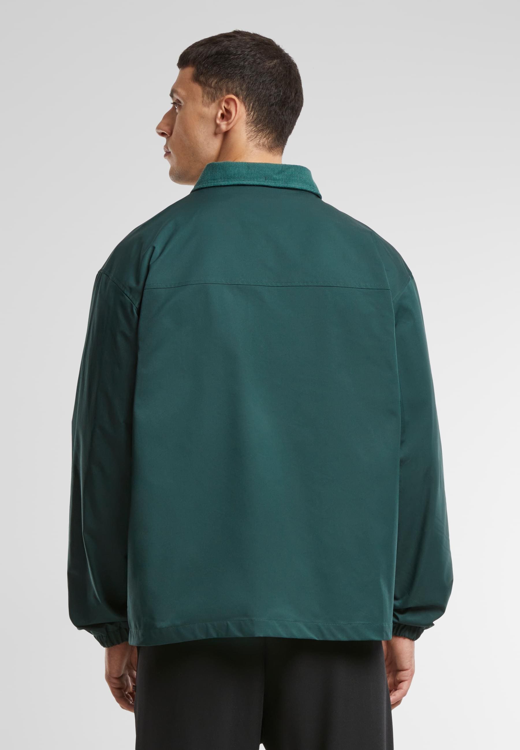Another Cotton Lab Allwetterjacke »Another Cotton Lab Another Oversize Workwear Jacket«, (1 St.), ohne Kapuze