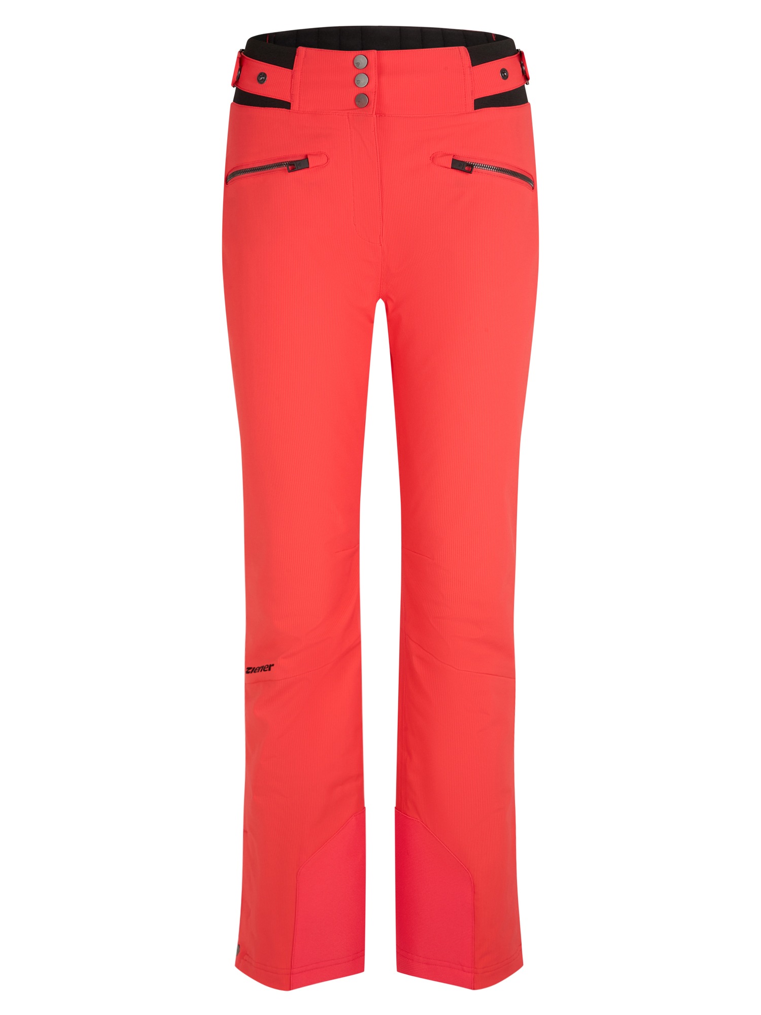 Ziener Skihose "TILLA-Z AQUASHIELD DAMEN" Slim Fit, wasser- u. winddicht, atmungsaktiv, warm durch PrimaLoft