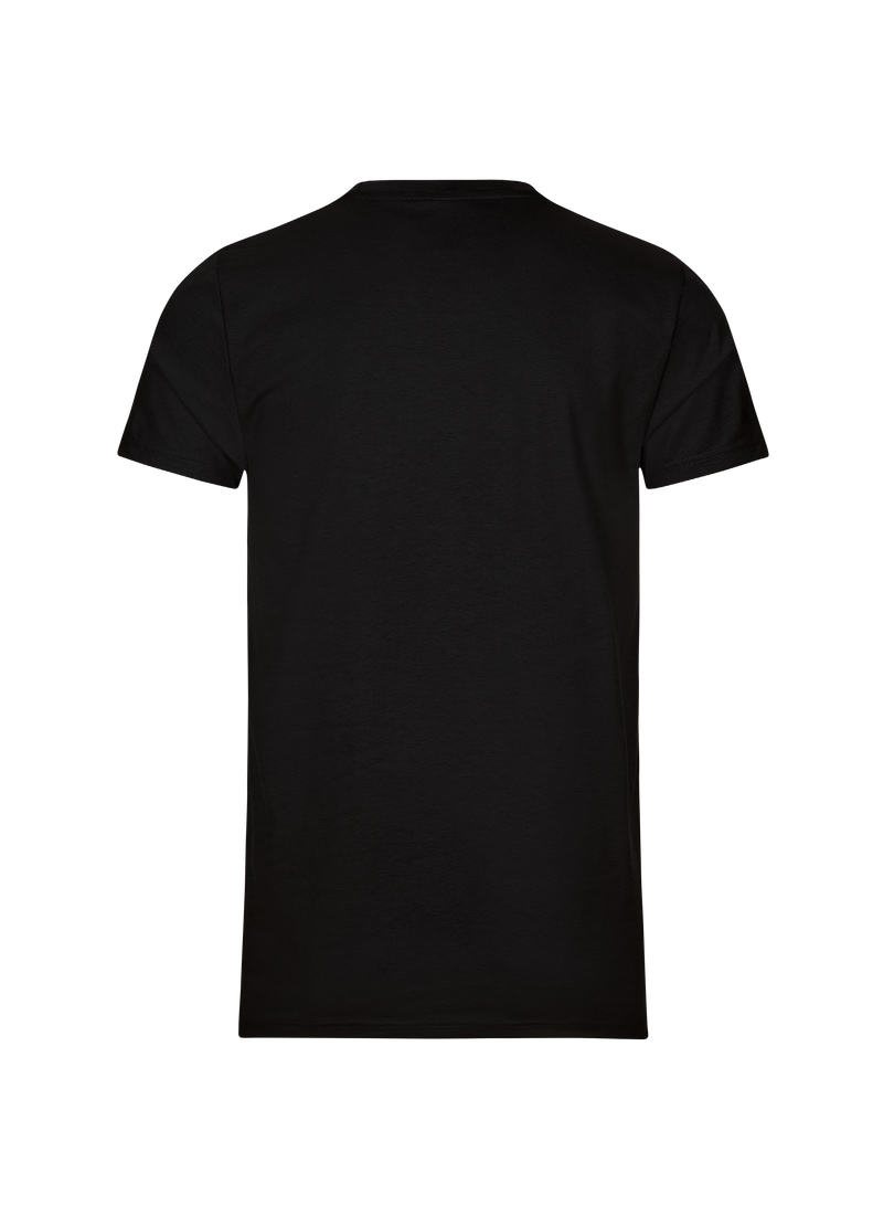 Trigema T-Shirt »TRIGEMA Slim Fit T-Shirt aus DELUXE Baumwolle«, (1 tlg.)