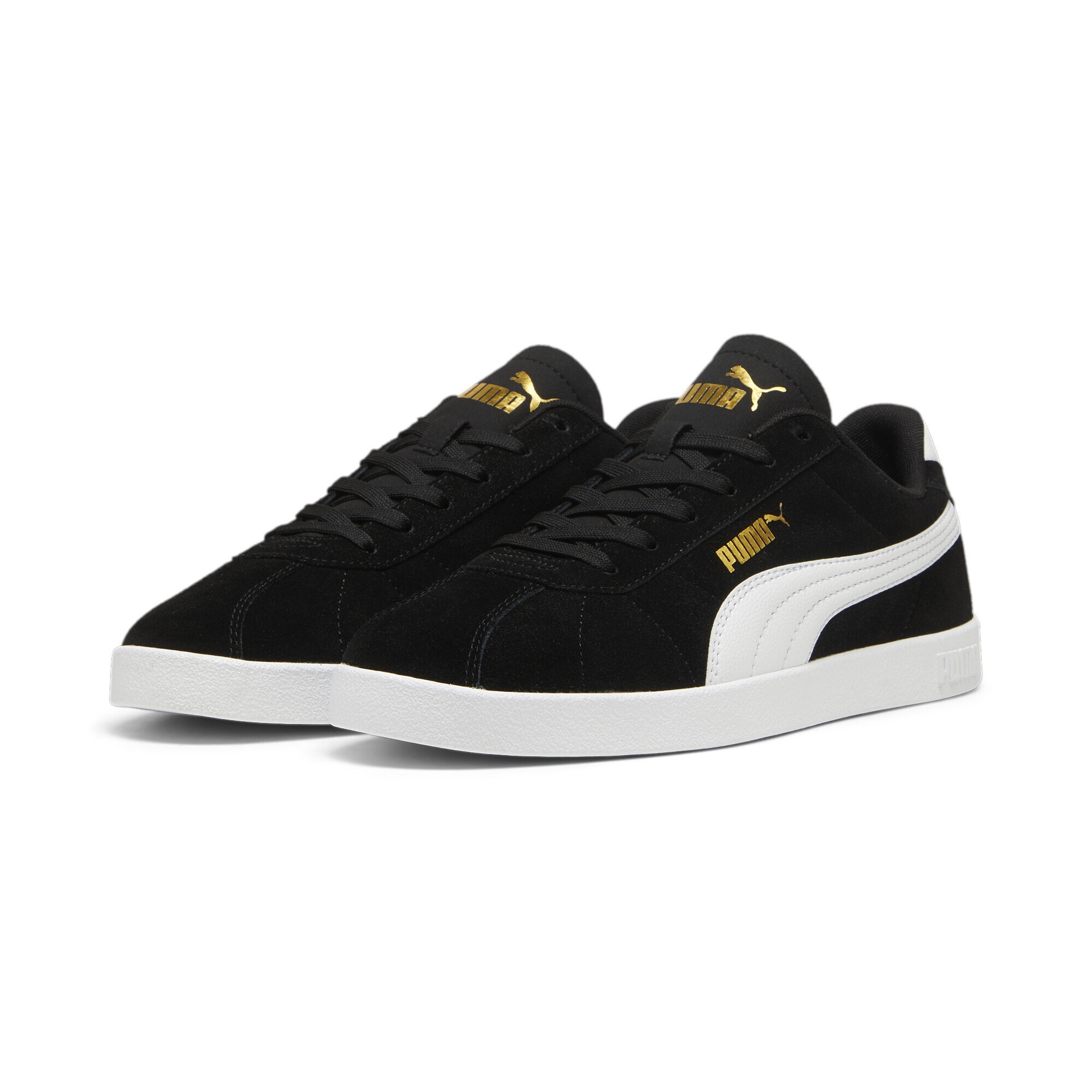 PUMA Sneaker "PUMA Club II Suede Sneakers Erwachsene" günstig online kaufen