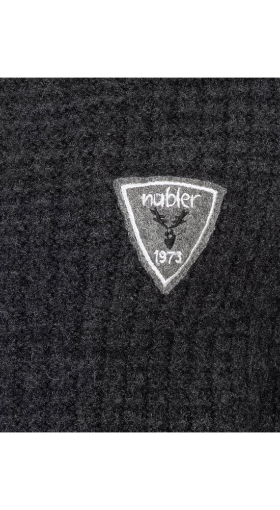 Nübler Strickjacke »Trachtenstrickjacke Langarm Hugo«