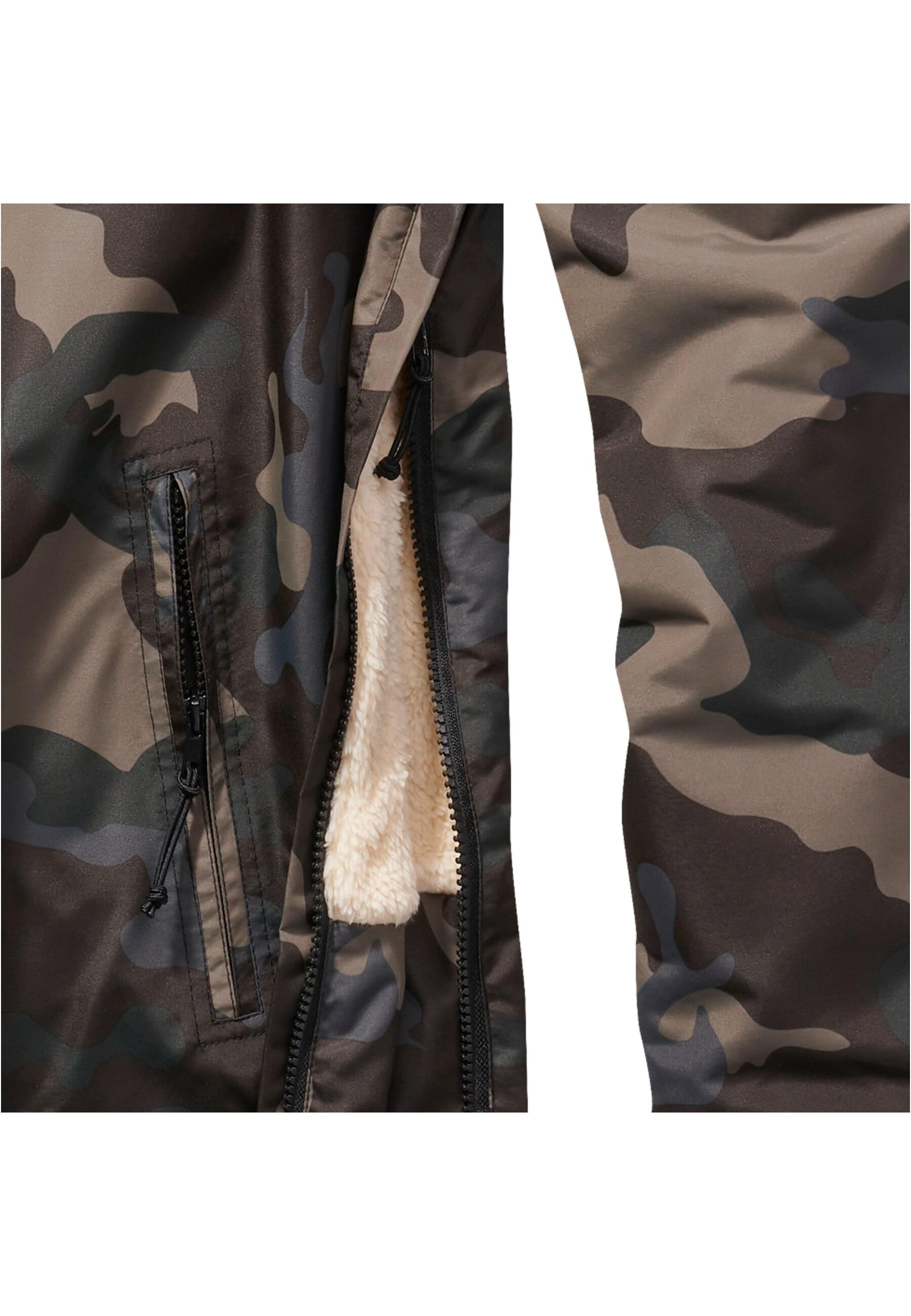 Thumbnail - Brandit Allwetterjacke "Brandit Herren Windbreaker Sherpa" 1 Stk. tlg. mit Kapuze