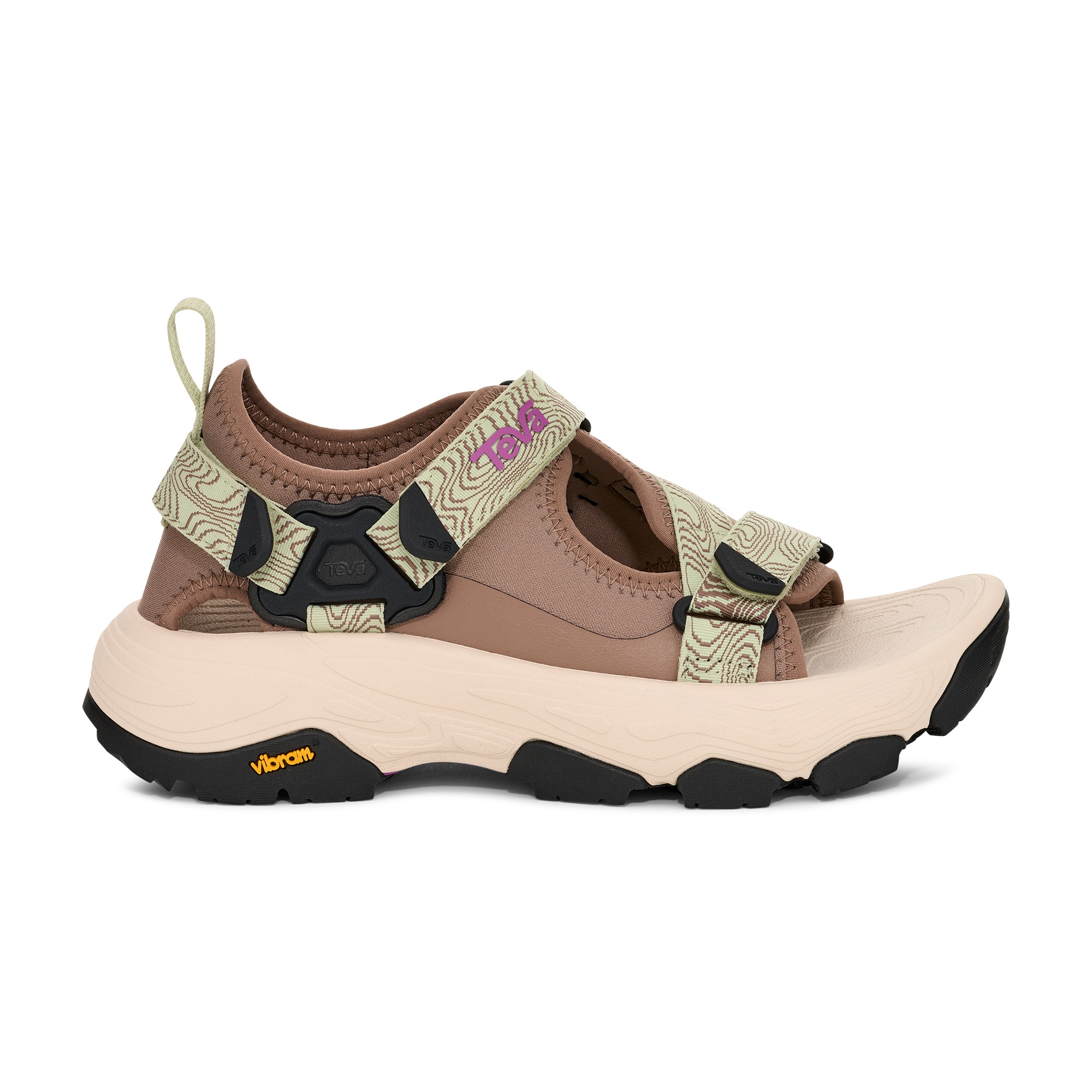 Teva Sandale »W GRANDVIEW MAX SANDAL«