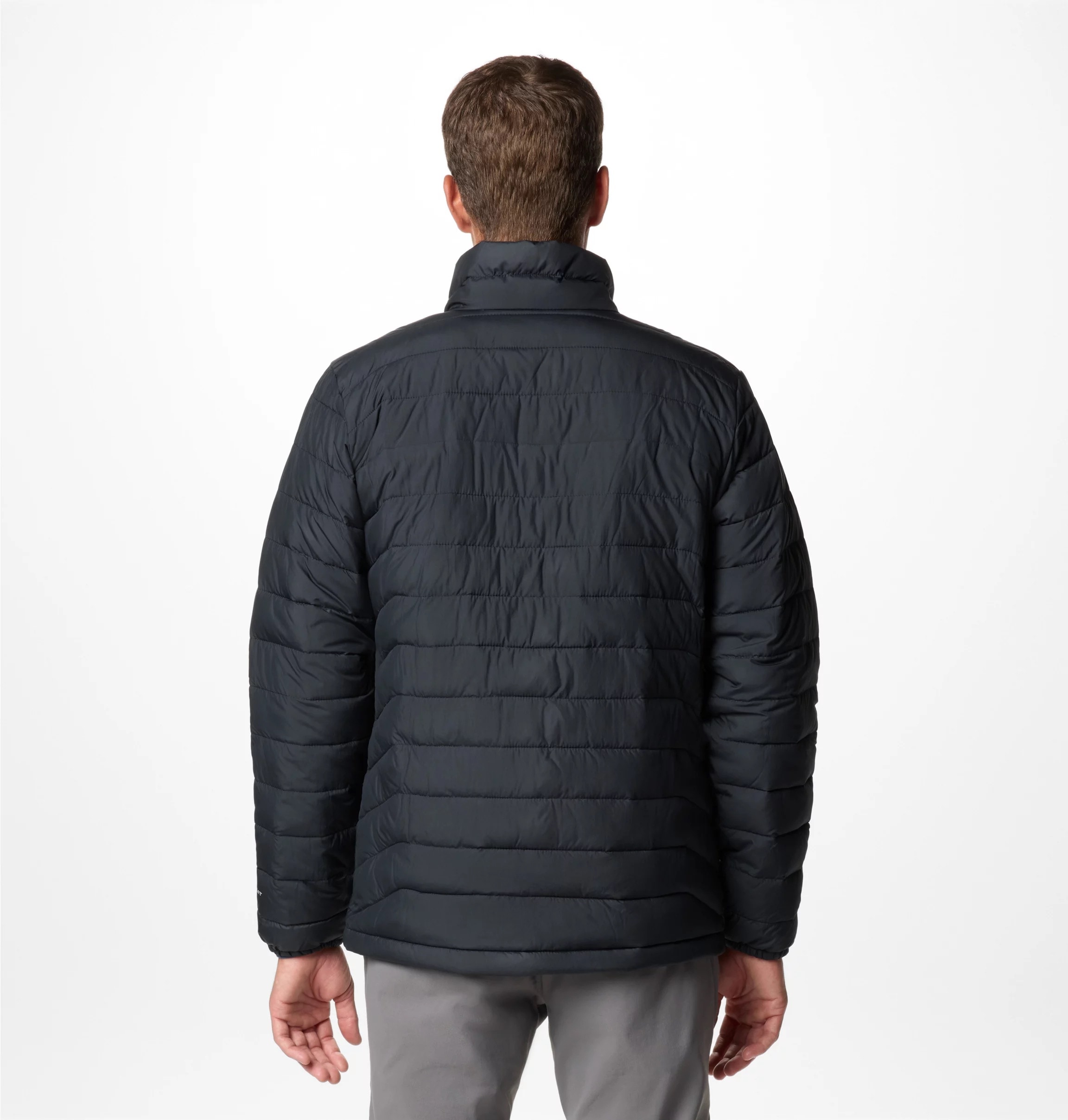 Columbia Steppjacke »POWDER LITE II JACKET«, (1 St.), mit Kapuze