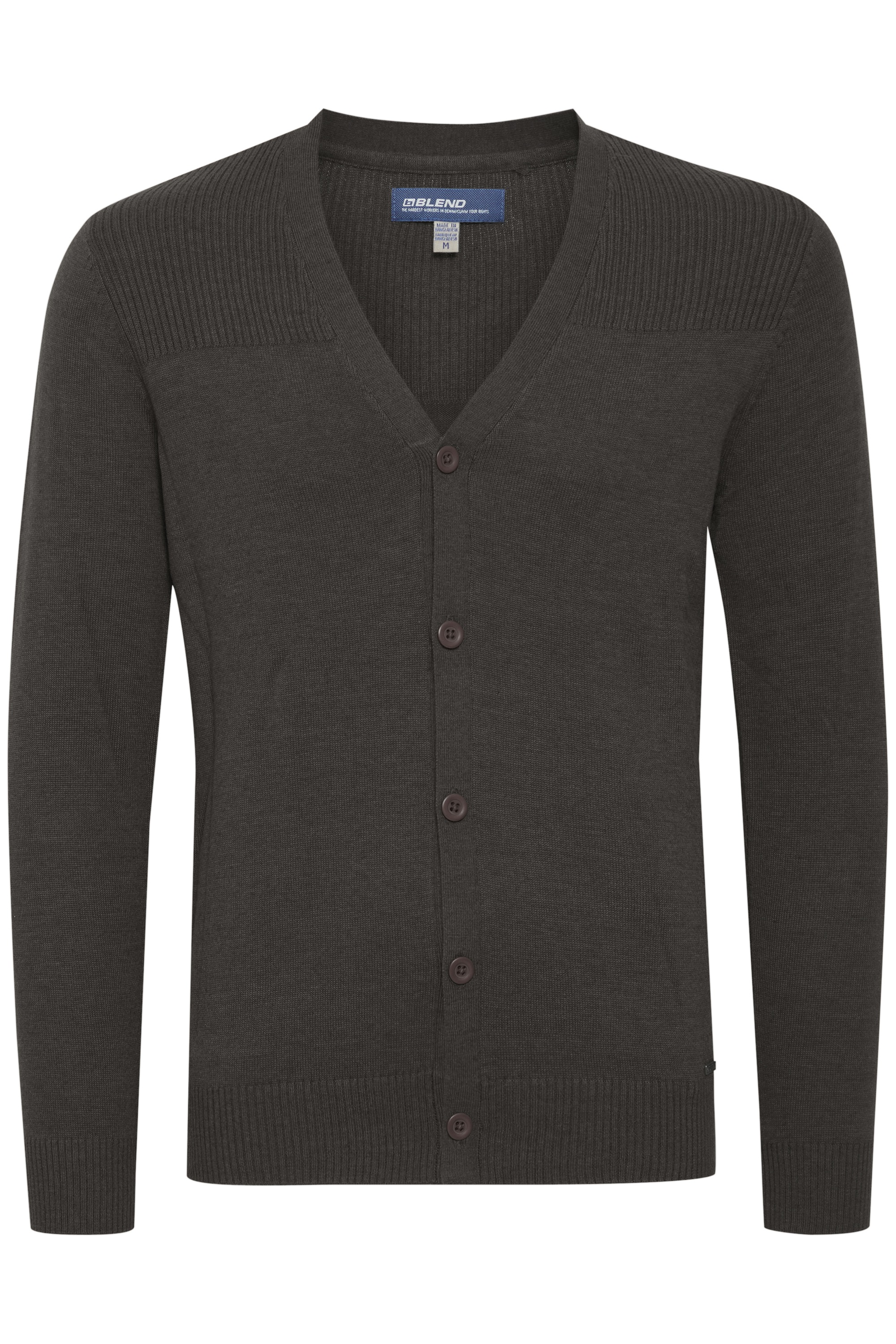Blend Cardigan "BHCaden" Gemütlicher Feinstrick-Cardigan günstig online kaufen
