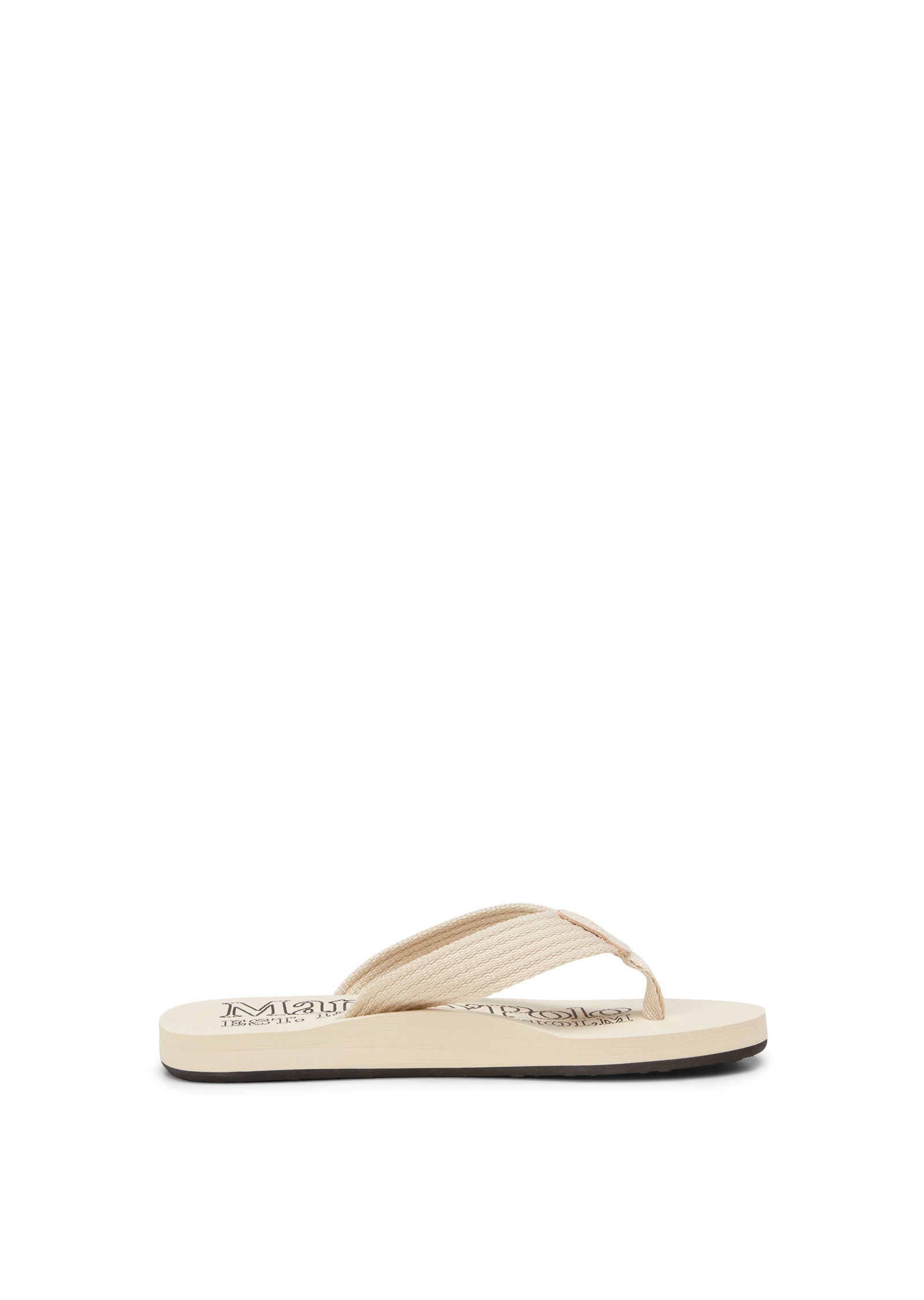 Marc O'Polo Strandschuh »mit gewebtem Riemen«