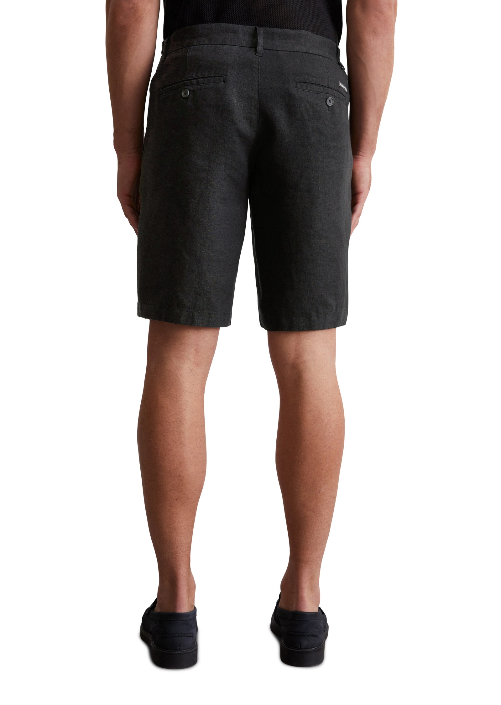 Marc O'Polo Shorts »aus reinem Leinen«