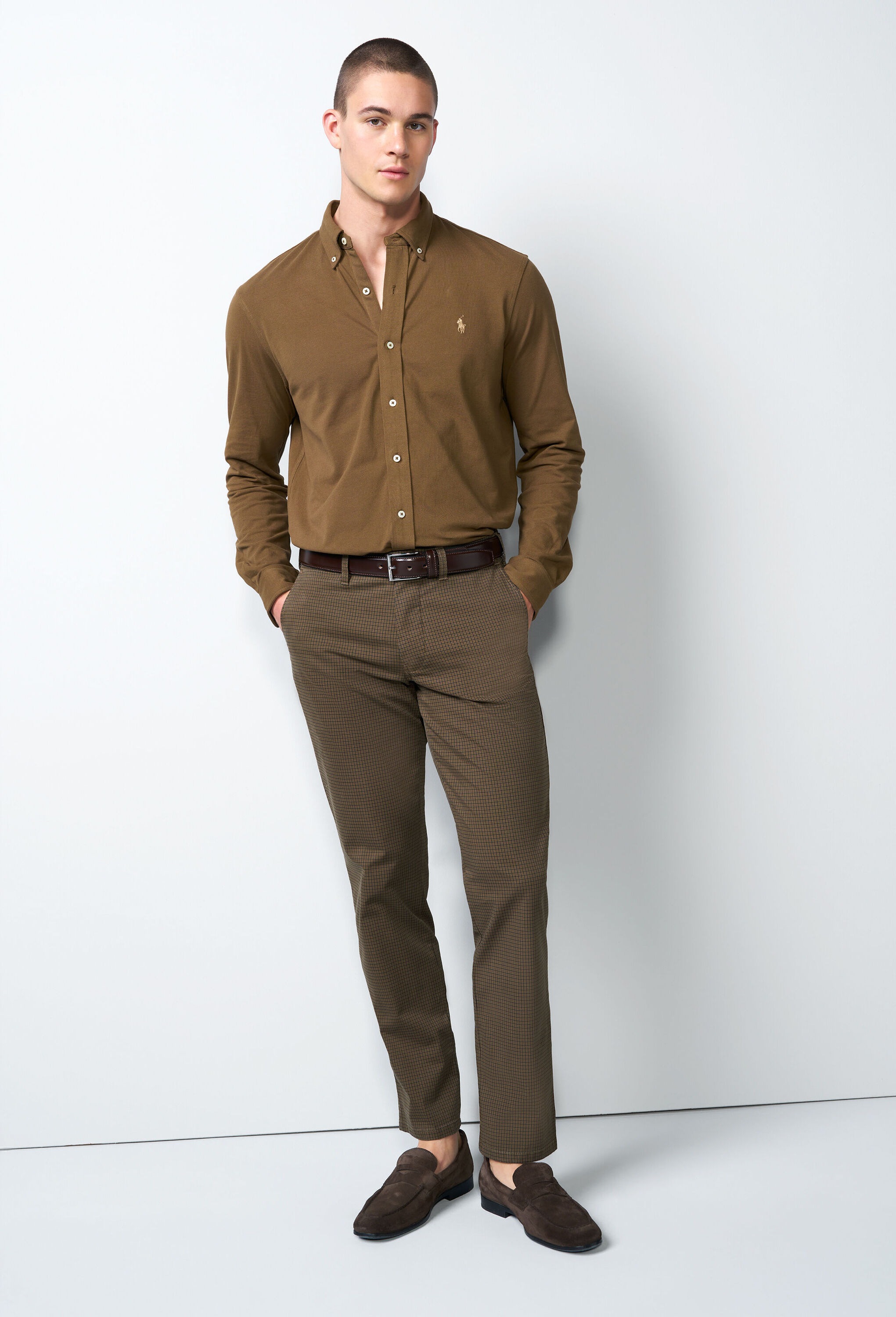 MEYER Chinohose »M5 Chino 2-6190«  M5 Chino in Regular Fit