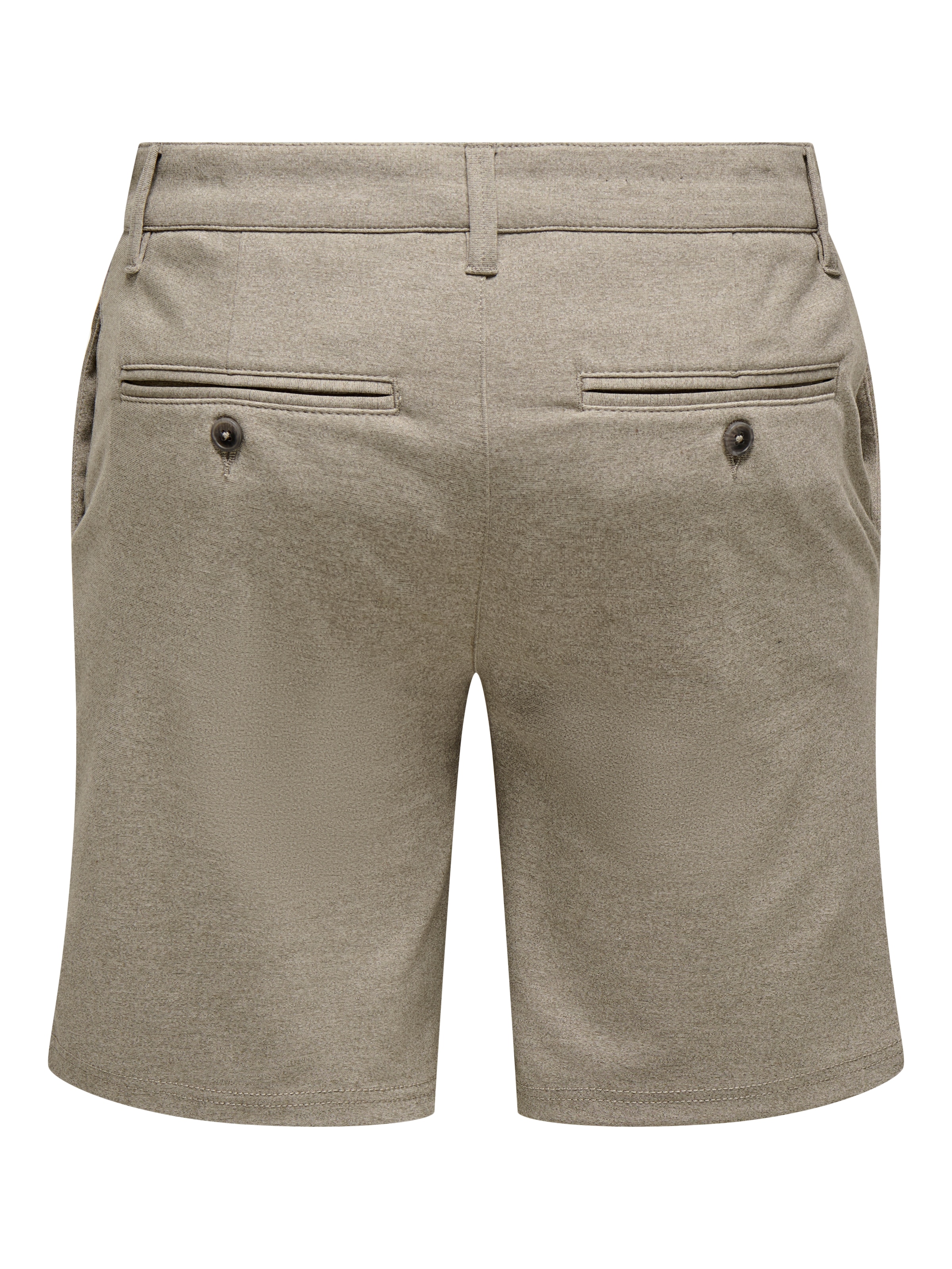 ONLY & SONS Chinoshorts »ONSMARK 0209 MELANGE SHORTS NOOS«