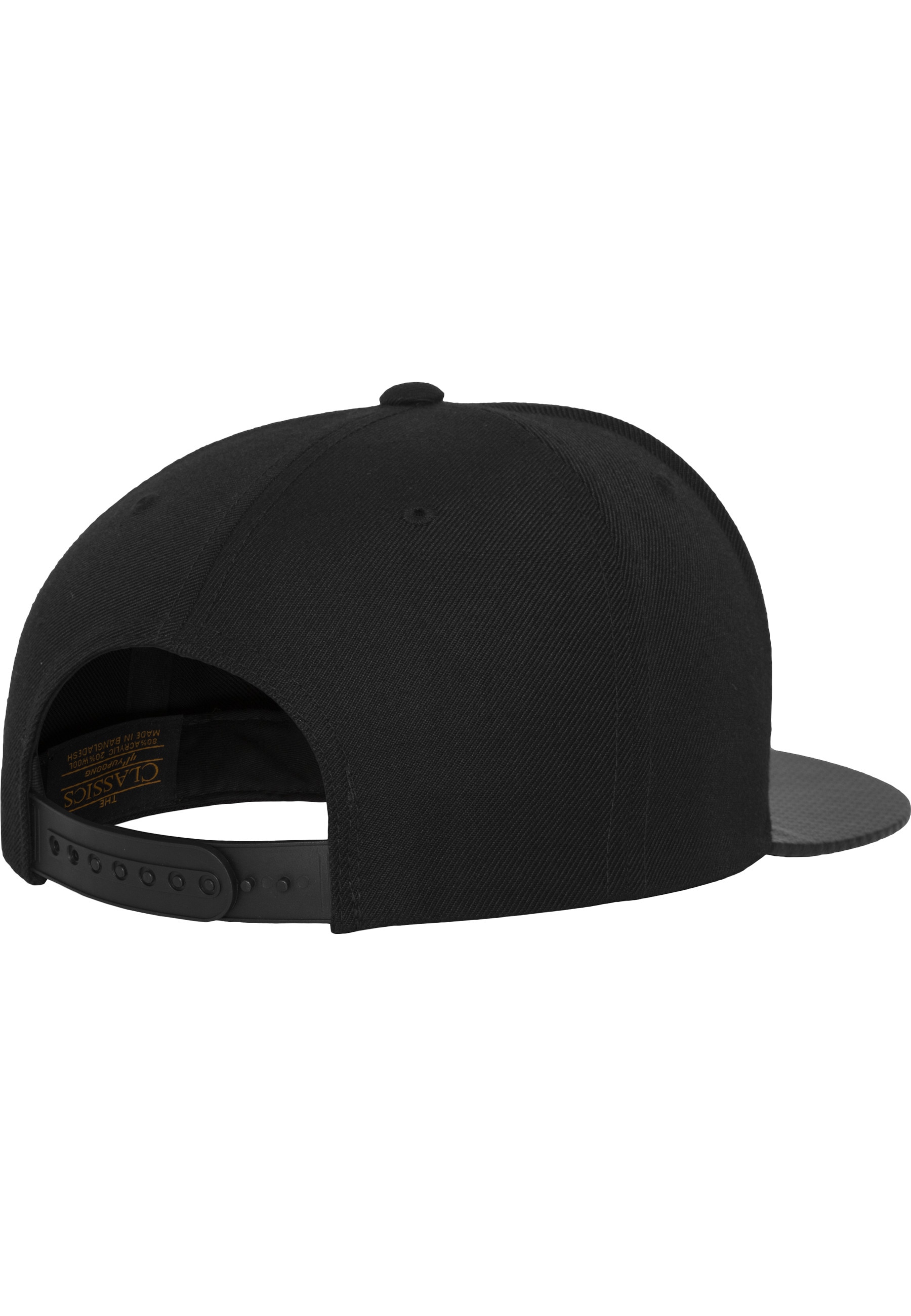 Flexfit Flex Cap »Flexfit Unisex Carbon Snapback«