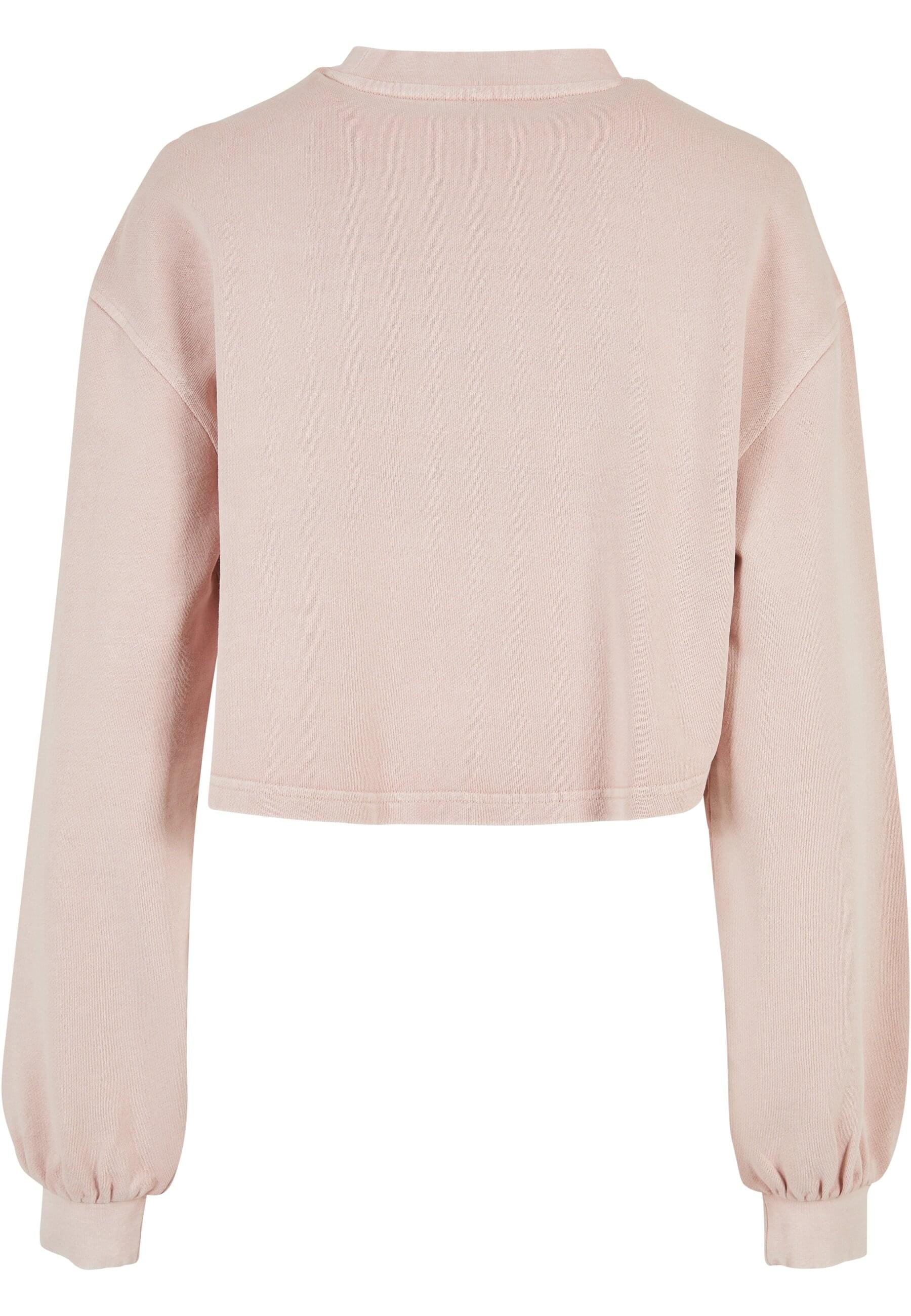 URBAN CLASSICS Sweater »Urban Classics Damen«, (1 tlg.)