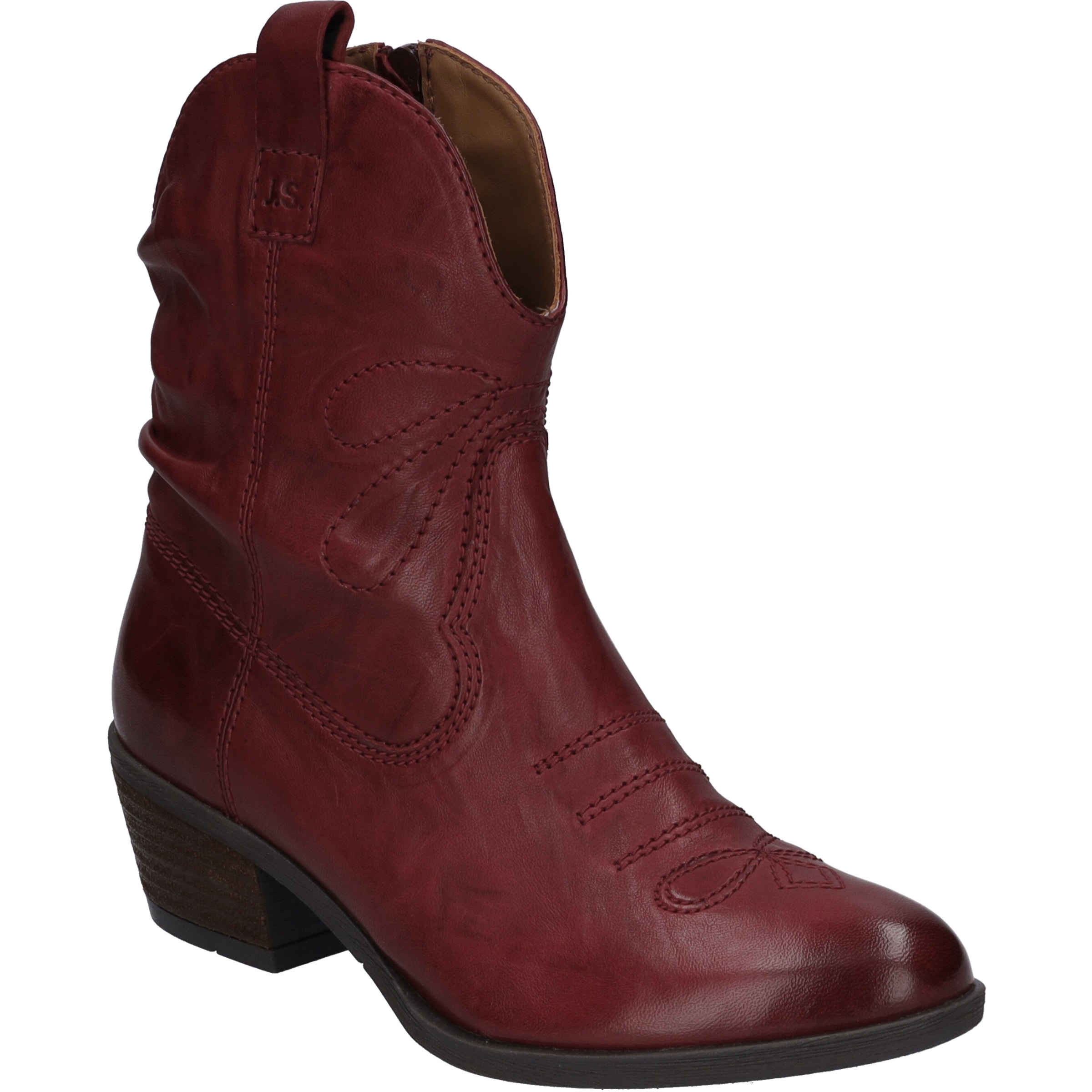 Josef Seibel Stiefel "Daphne 49, bordeaux" günstig online kaufen