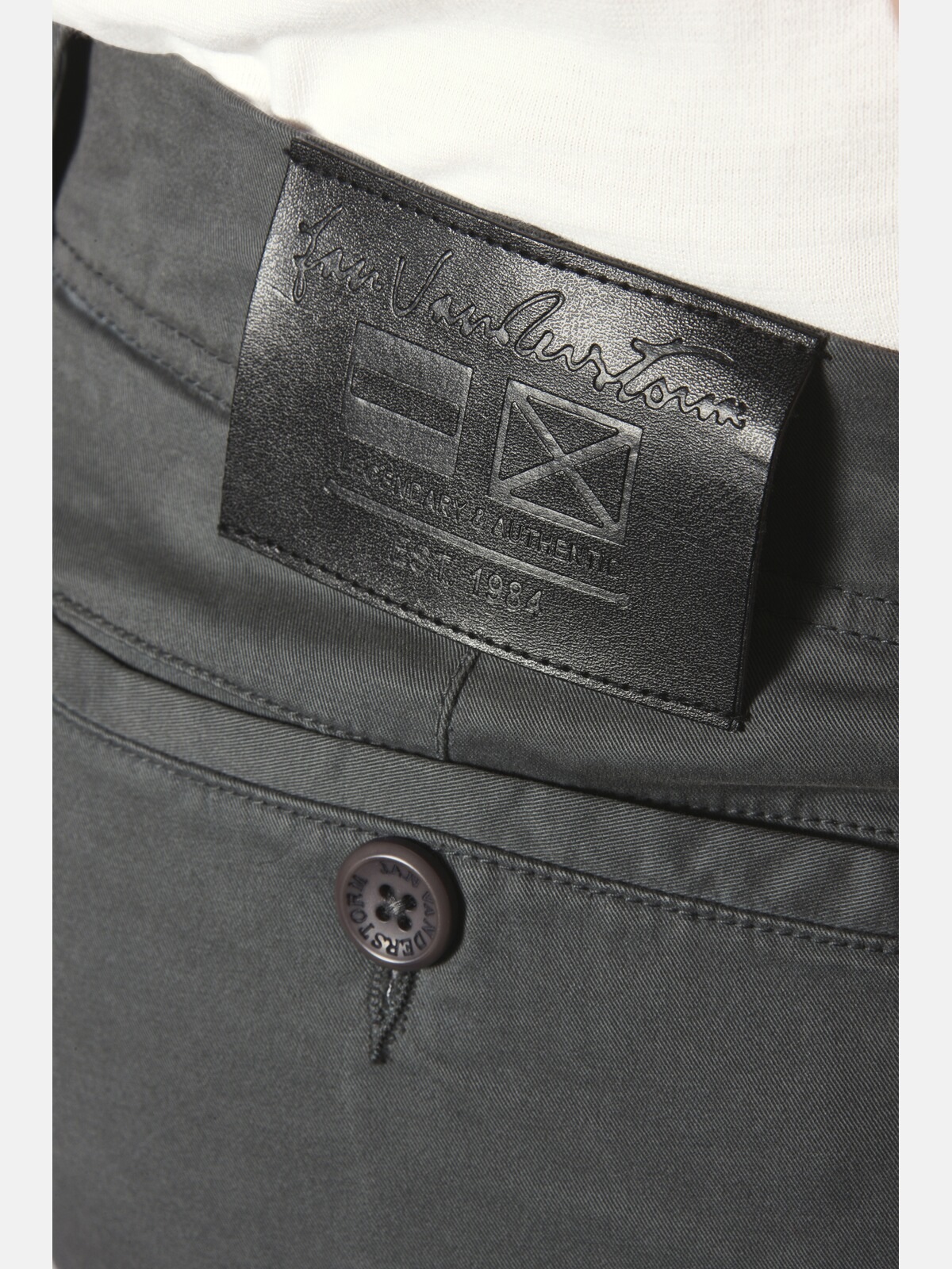 Jan Vanderstorm Cargohose »Cargohose STAALE«, (1 tlg.), mit praktischen Taschen