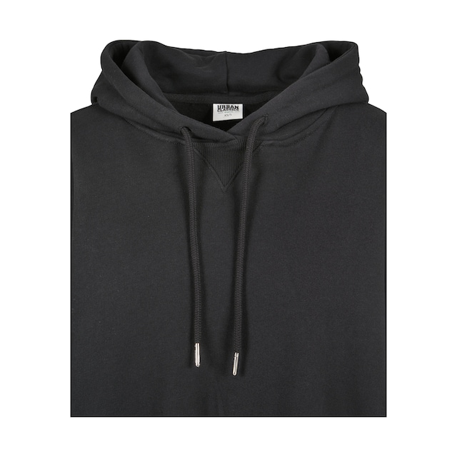 Hoody«, Kapuzenpullover URBAN (1 Oversized | Ladies Organic BAUR Terry »Frauen CLASSICS tlg.)