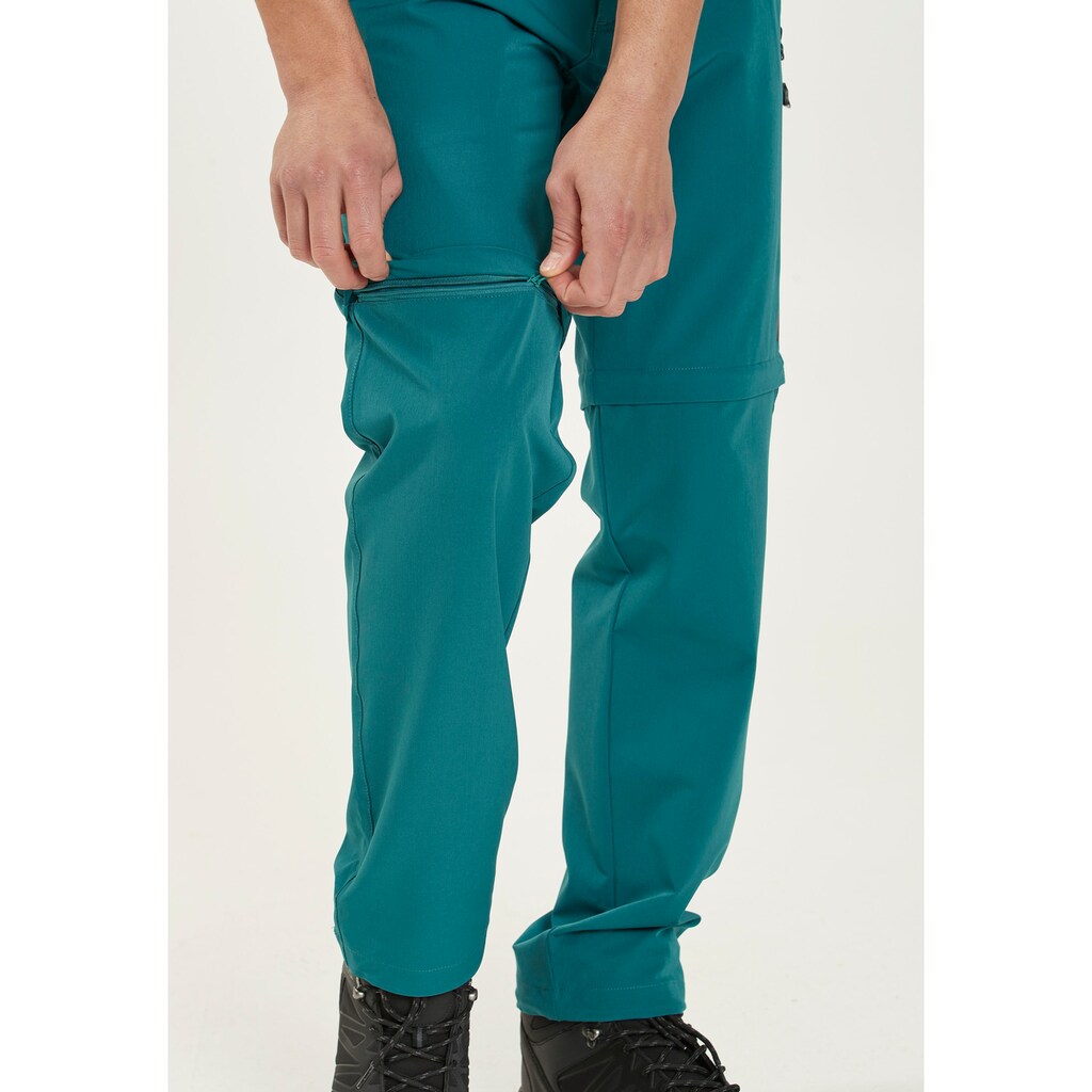 WHISTLER Cargohose »SPENCER M Zip Off Pants«