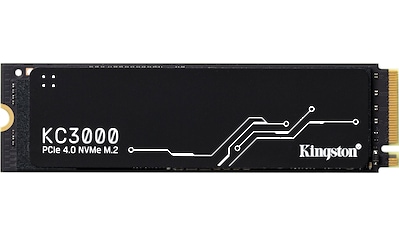 Kingston interne SSD »KC3000 PCIe 4.0 NVMe M.2« kaufen