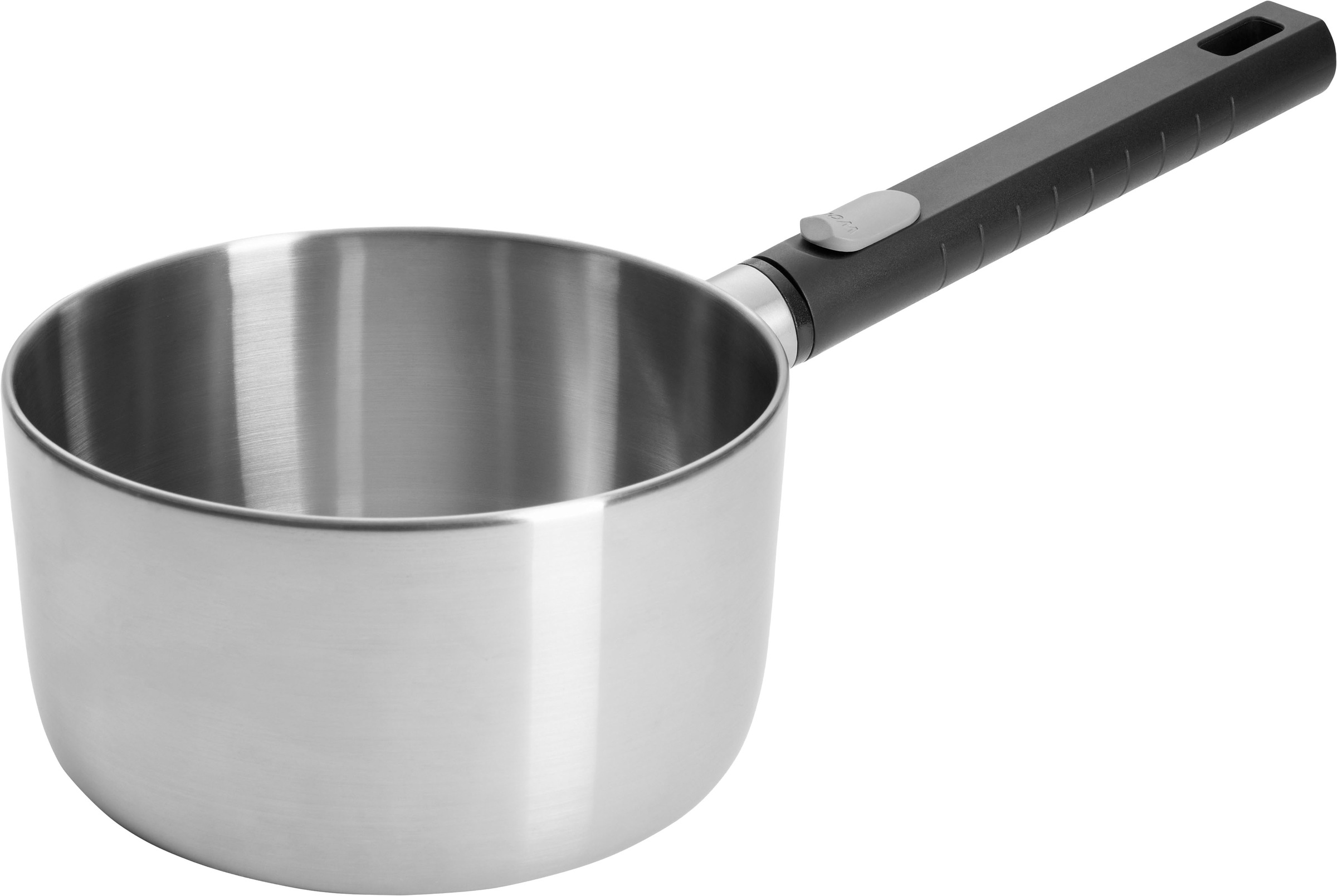 WOLL Milchtopf "Logic Steel" 1 Stk. tlg. Edelstahl 18/10 günstig online kaufen