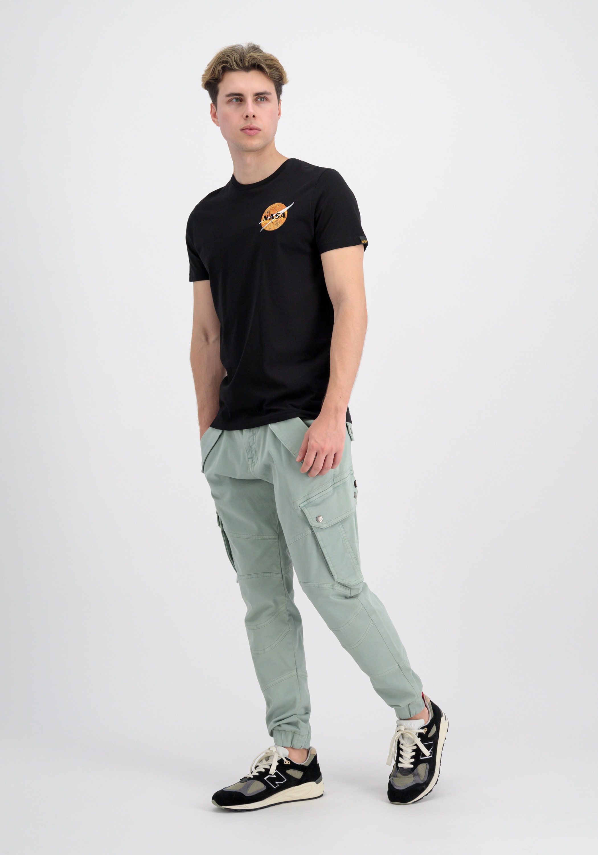 Alpha Industries Cargohose »Alpha Industries Men - Pants Combat Pant Light Weight«