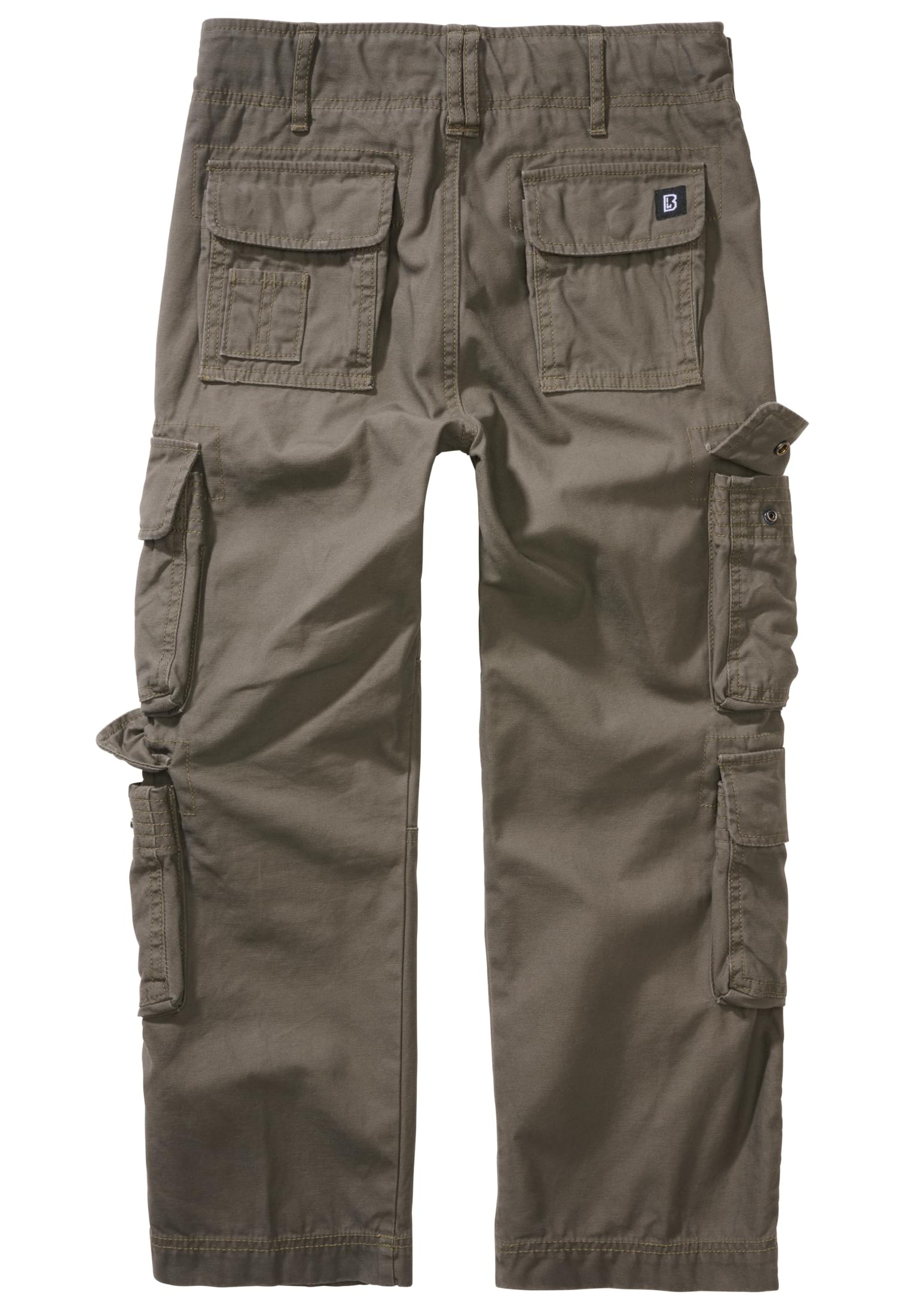 »Herren tlg.) Trouser«, Brandit (1 | kaufen Kids BAUR Cargohose online Pure
