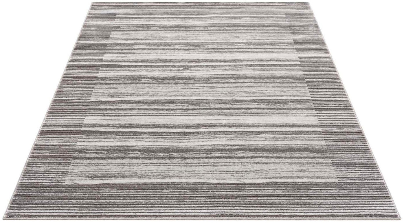 Carpet City Teppich "Noa 9301" rechteckig 11 mm Höhe Läufer, Kurzflor, Mode günstig online kaufen