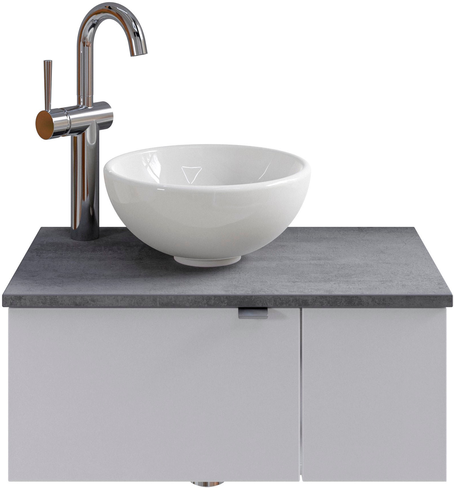 Saphir Badmöbel-Set »Serie 6915« 4 Stk. tlg.