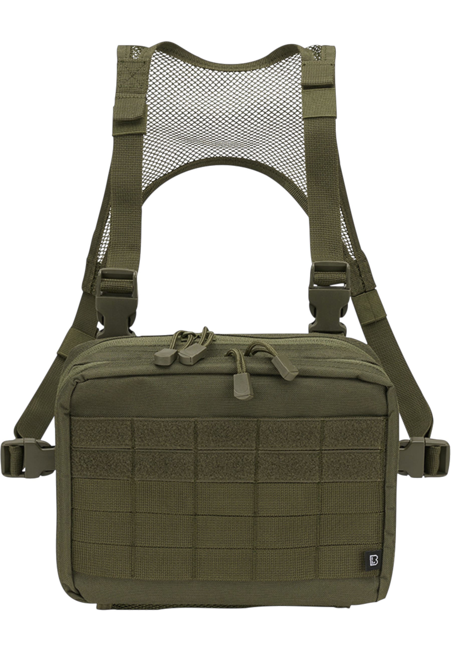 Brandit Schultertasche "Brandit Unisex Chest Pack"