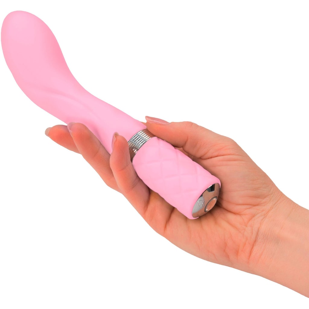 Pillow Talk G-Punkt-Vibrator »Pillow Sassy«