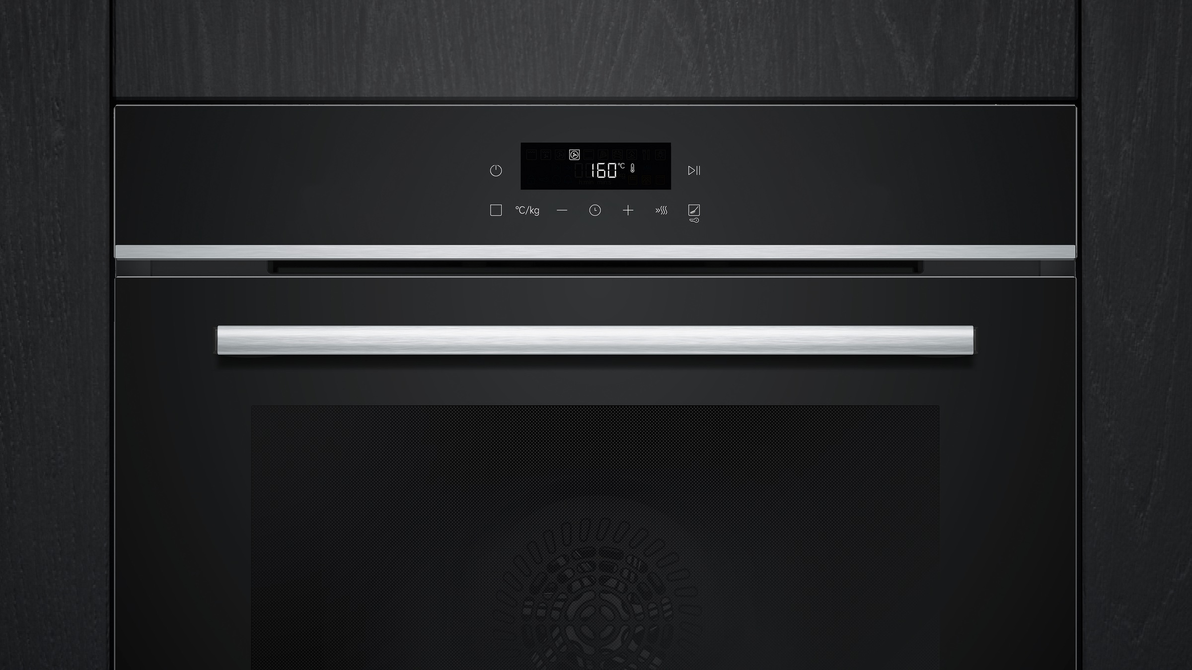 SIEMENS Pyrolyse Backofen iQ300 »HB572ABS4« mit Teleskopauszug nachrüstbar Automatische Selbstreinigung activeClean & 10 Automatikprogramme