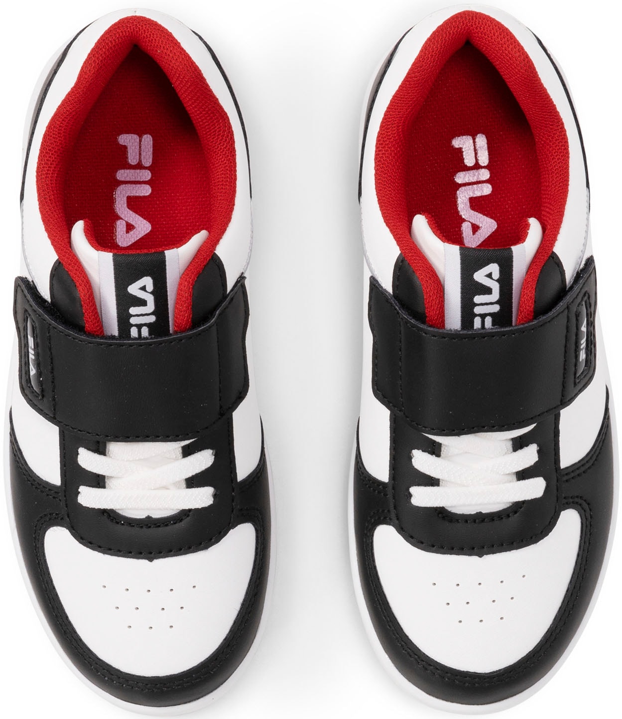 Fila Sneaker COURT velcro | ▷ kids« CB BAUR »C. für
