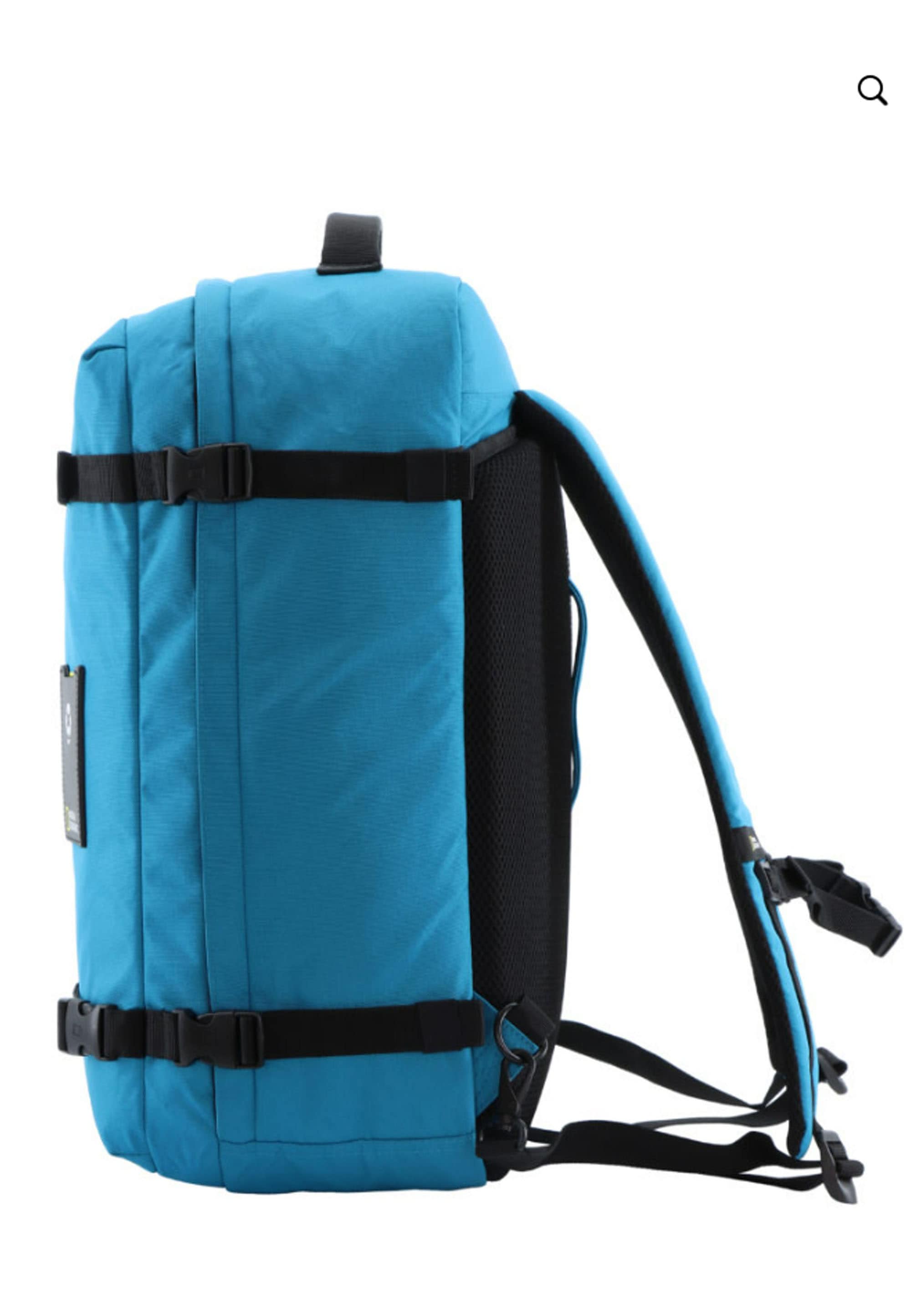 NATIONAL GEOGRAPHIC Cityrucksack »OCEAN«, aus recycelten PET-Flaschen