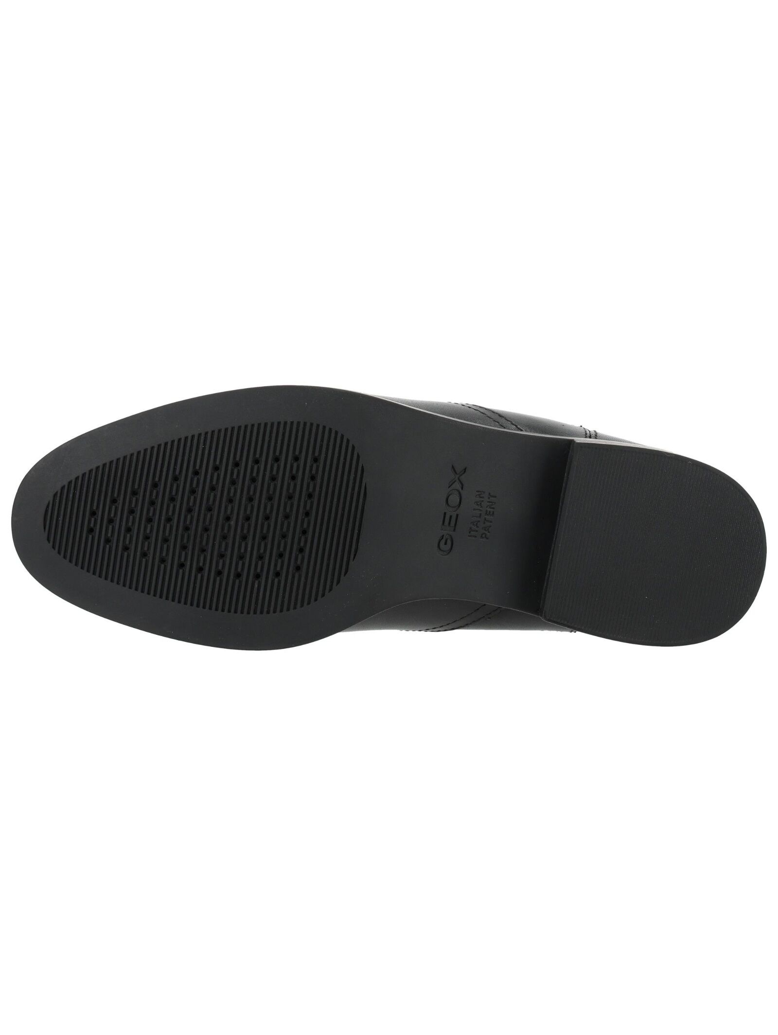 Geox Stiefelette »Geox Stiefelette Leder/Textil«