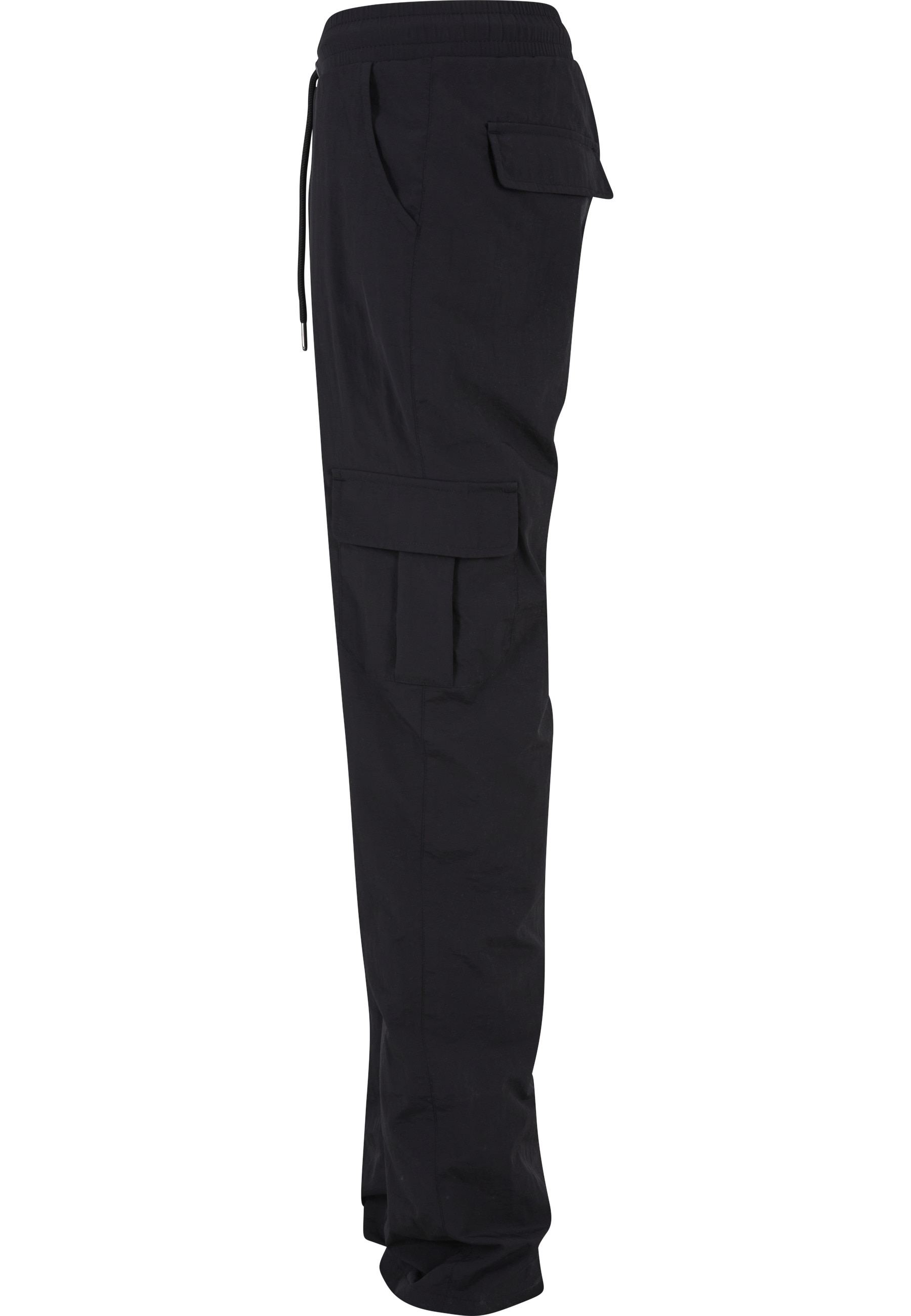 URBAN CLASSICS Cargohose »Urban Classics Damen Ladies Nylon Cargo Pants«