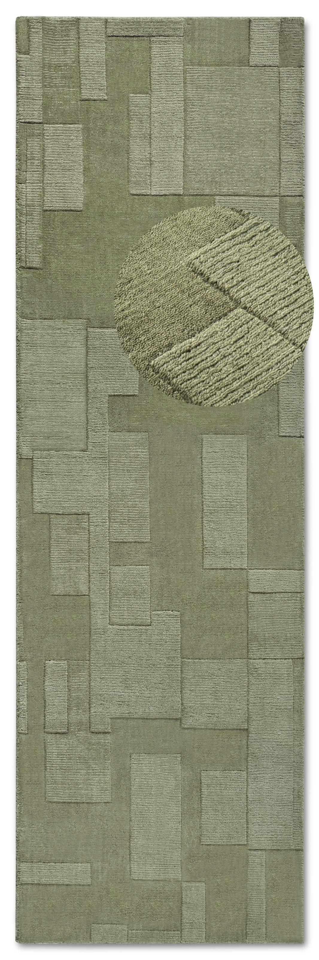 Villeroy & Boch Wollteppich "Wilhelmine" rechteckig 10 mm Höhe Läufer, hand günstig online kaufen