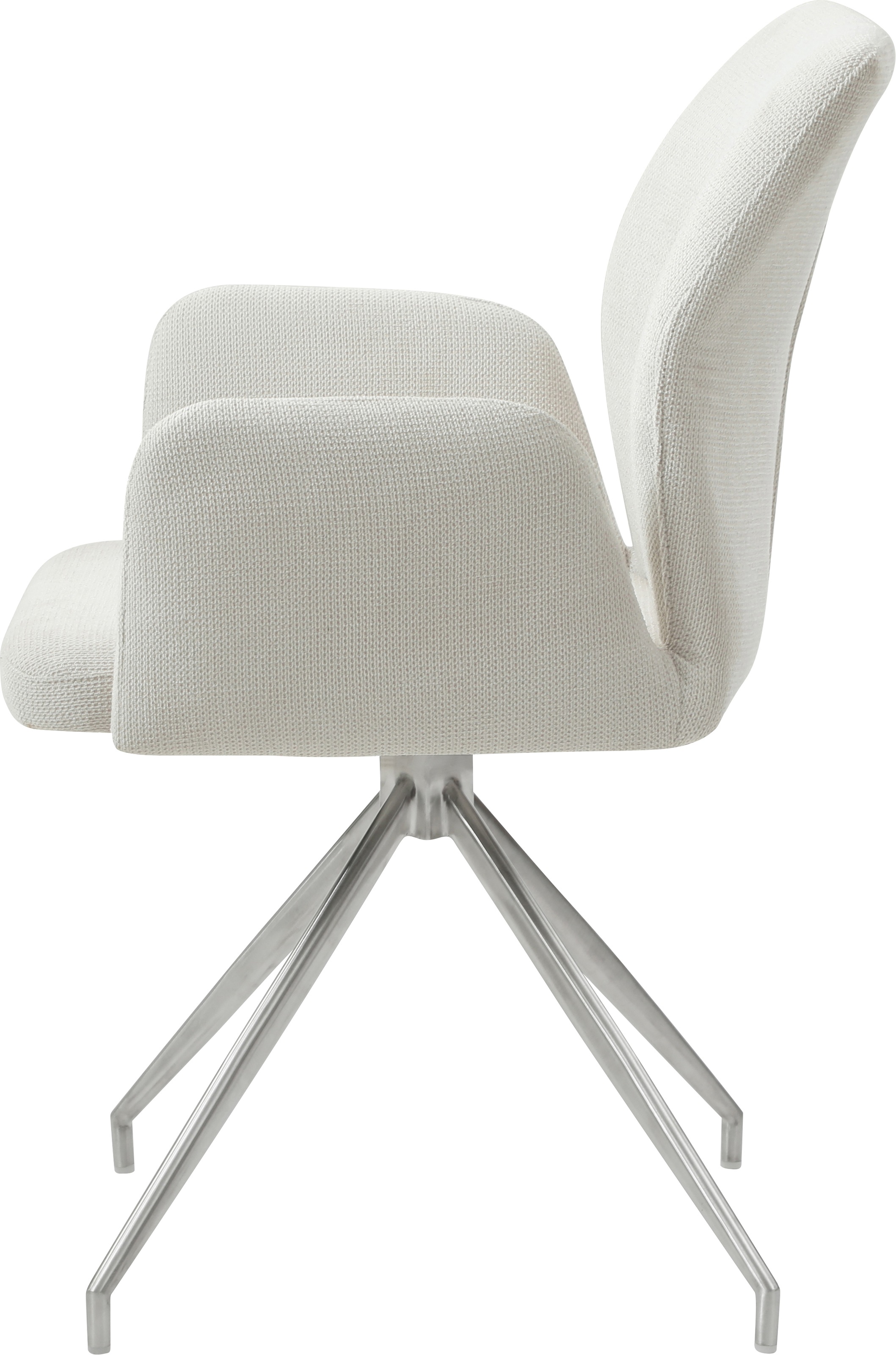 SalesFever Essgruppe, (Set, 5 tlg.), Tischplatte behandelt mit OSMO Hartwachs-Öl in seidenmattem Finish
