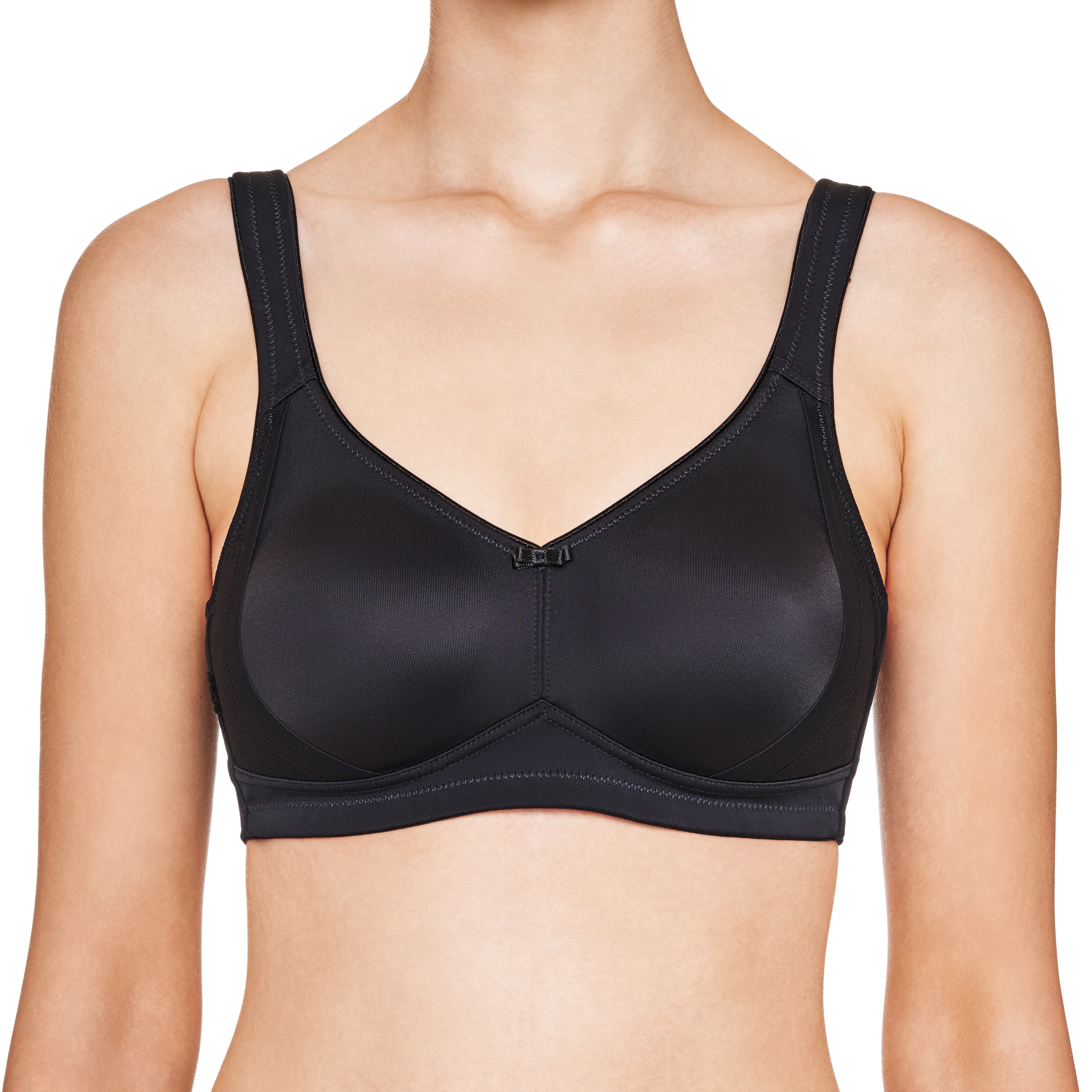 Susa "Milano" Soft-Cups, Microfaser, blickdicht, elastisch