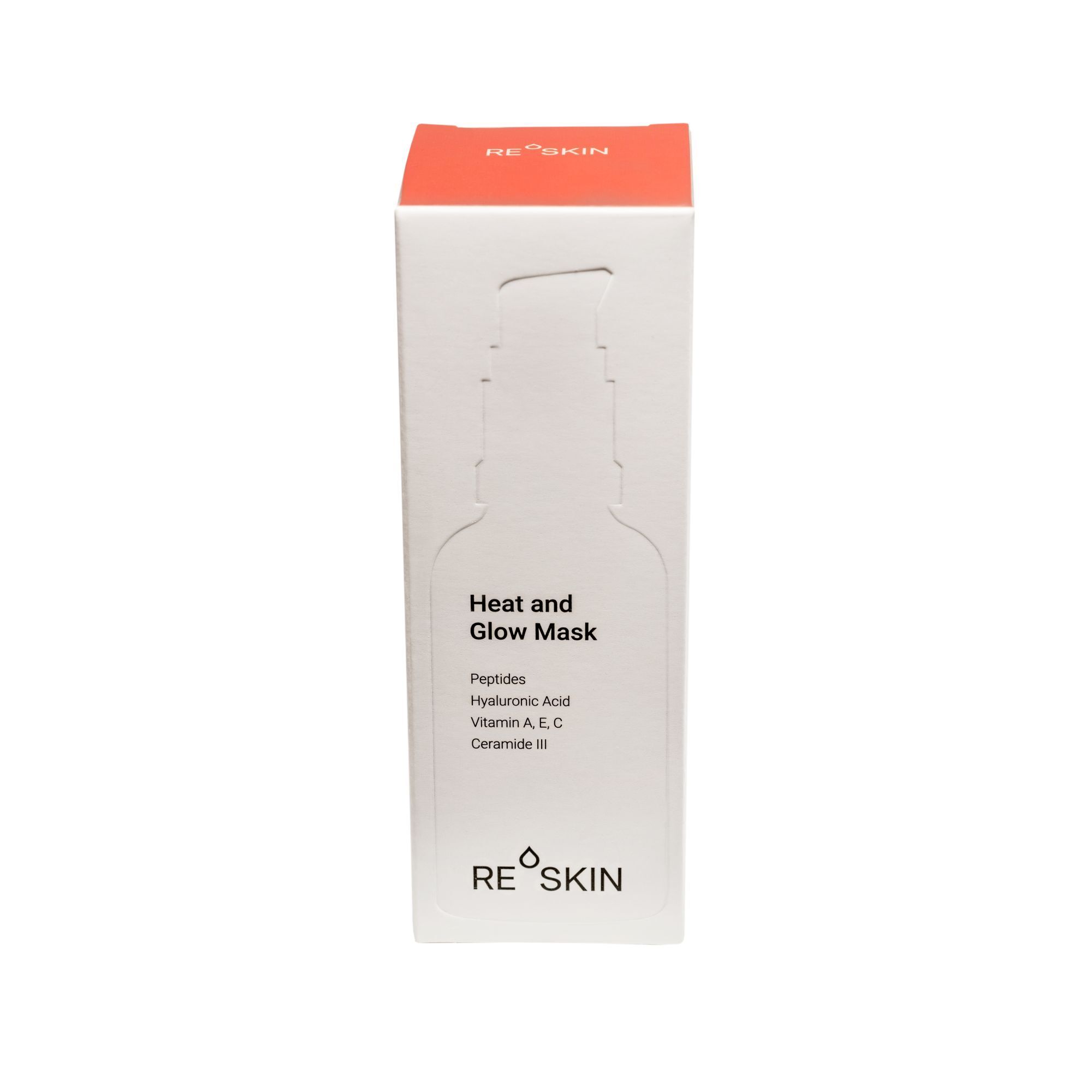 Thumbnail - Re-Skin Gesichtslotion "Heat and Glow Mask"