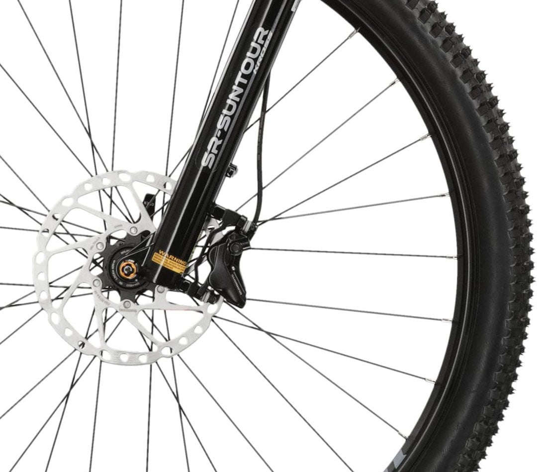 Kross Mountainbike »KROSS MTB Hardtail Level 6.0 29" rot 12 Gänge«, 12 Gang, SRAM, NX EAGLE Schaltwerk, Kettenschaltung