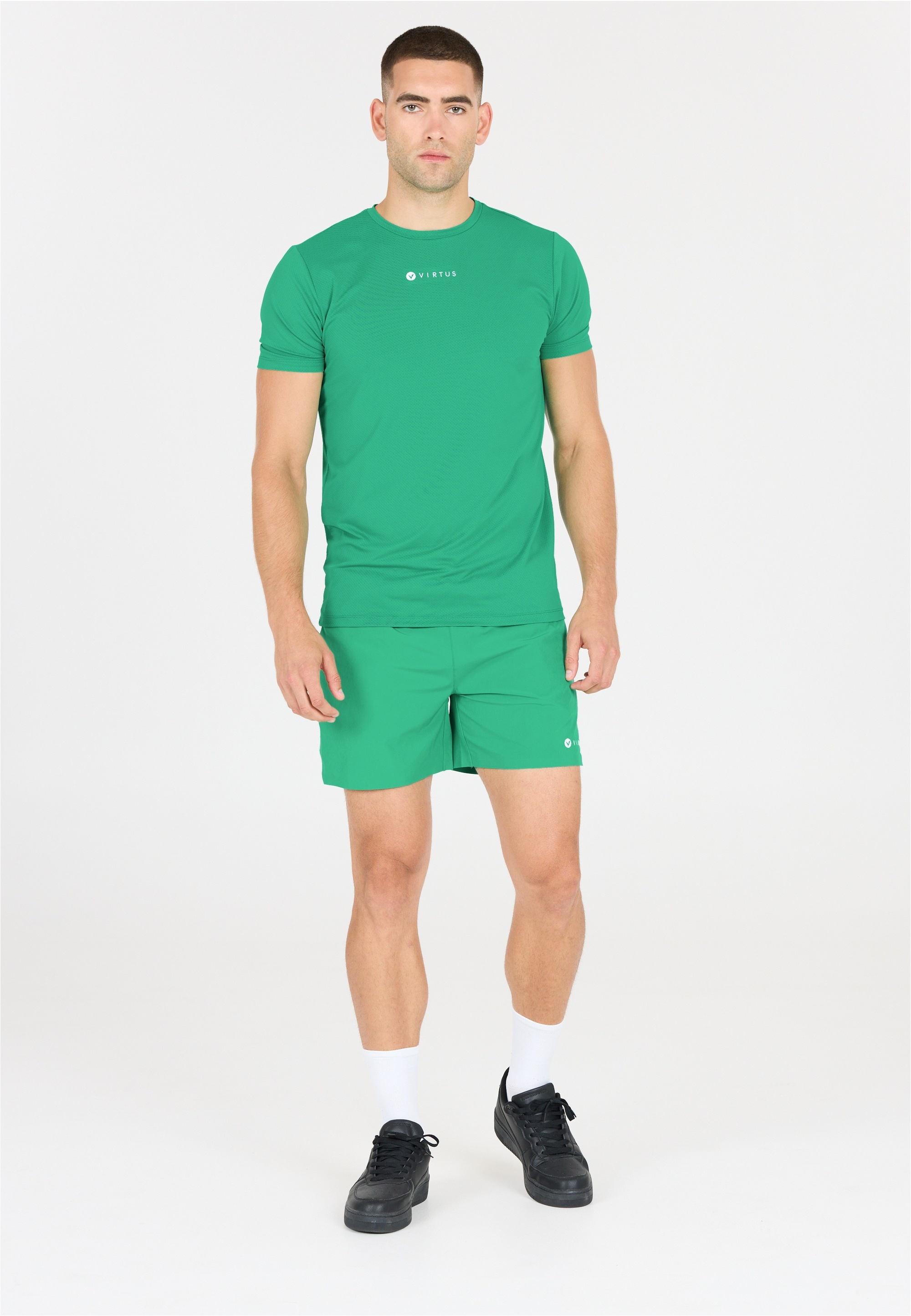 Virtus Funktionsshirt »Roger«, mit antibakterieller Silver -Technologie