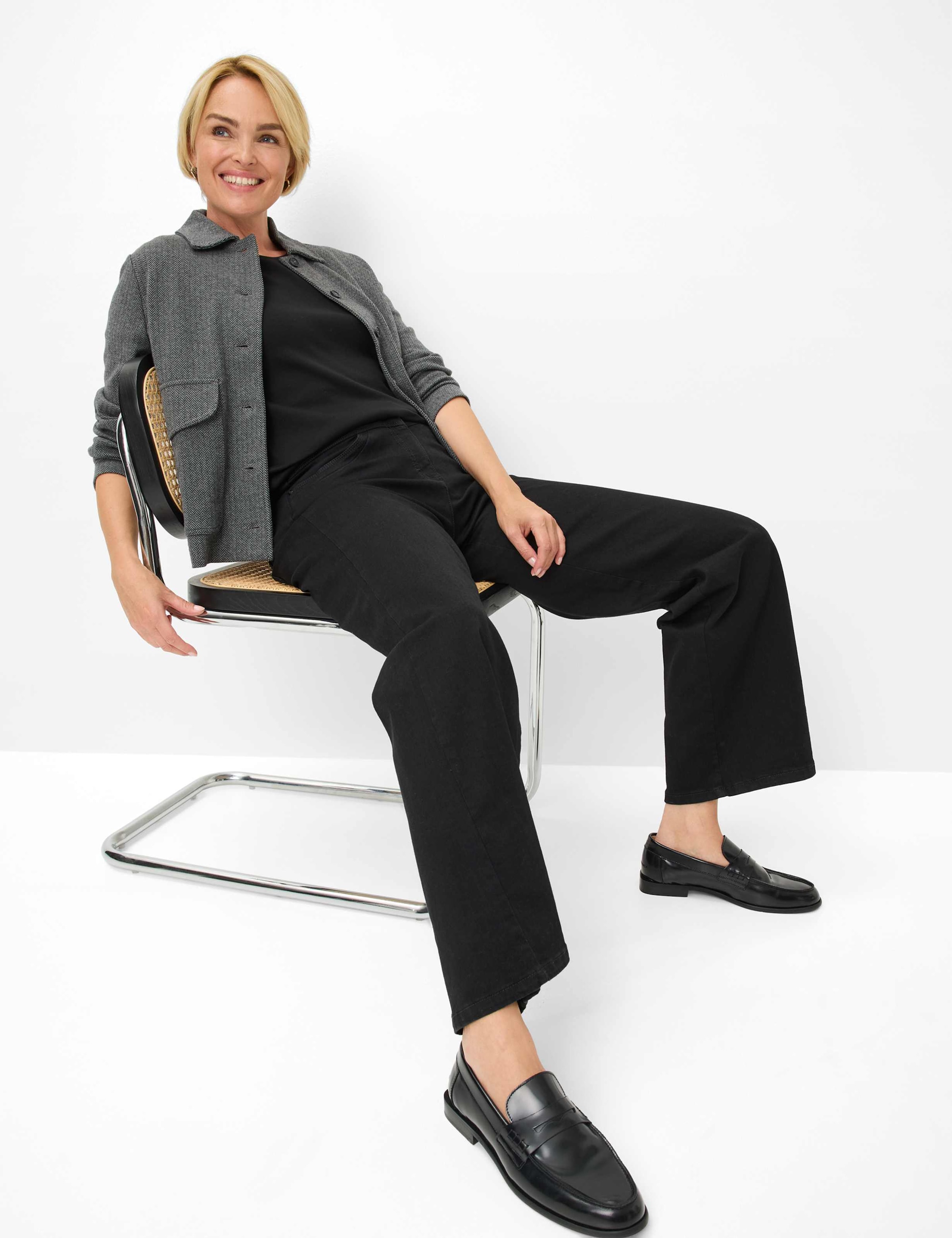 RAPHAELA by BRAX 5-Pocket-Jeans »Style LAURA FLARED«