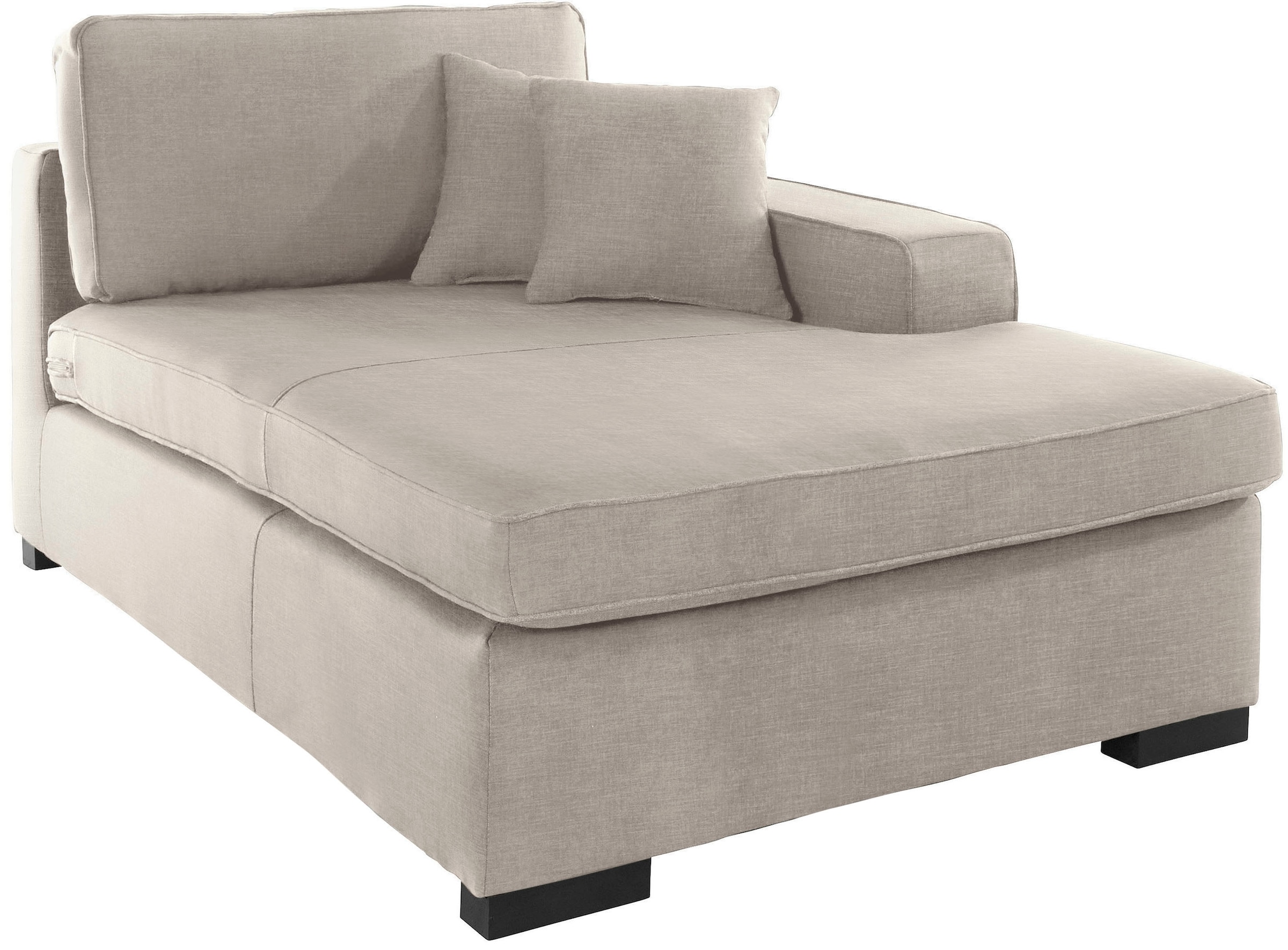 Home affaire Sofaelement "Skara" Modul zum eigenen Zusammenstellen, in vielen Bezugsqualitäten