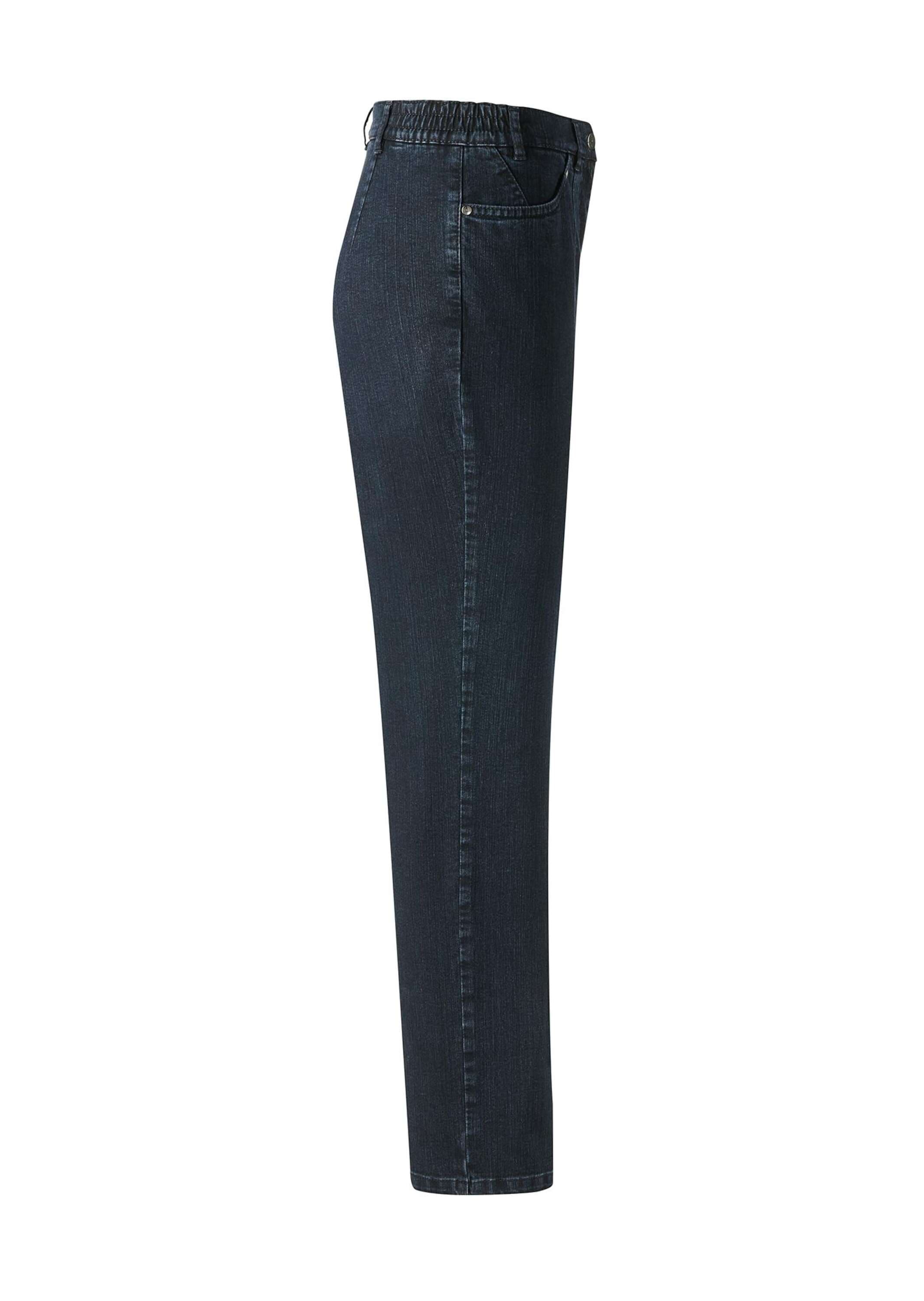 GOLDNER Regular-fit-Jeans »Classic Jeans CARLA«