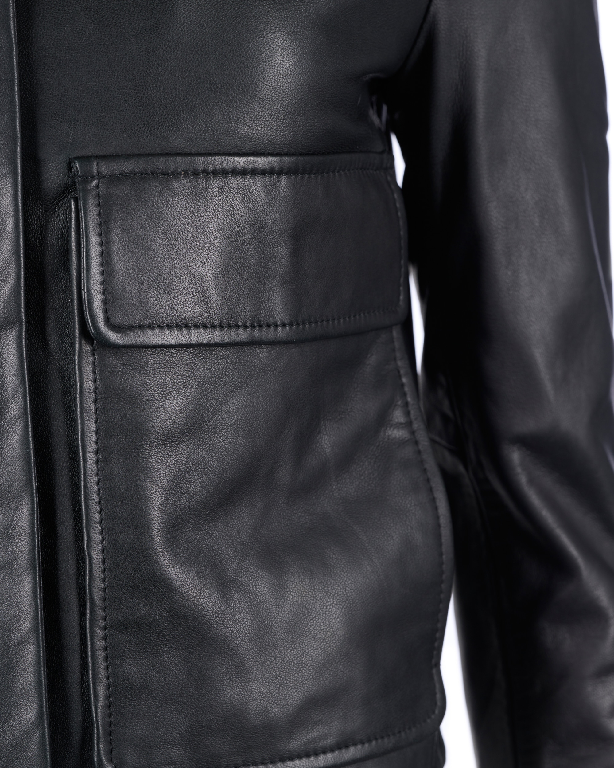 MUSTANG Lederjacke »31023238«