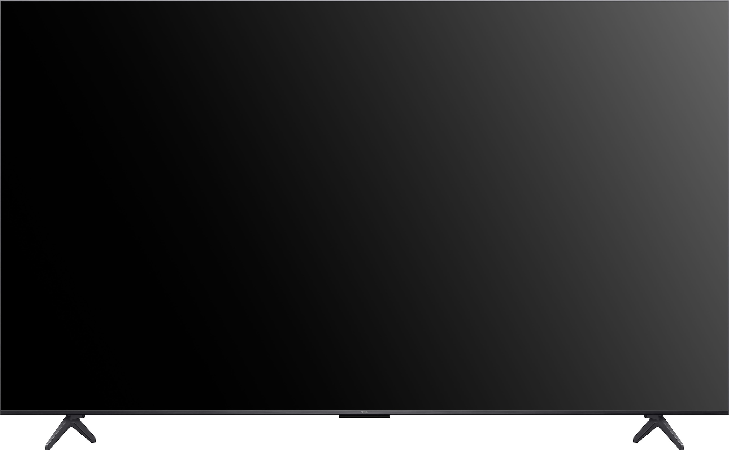 TCL QLED Mini LED-Fernseher »65Q6CX1«, 4K Ultra HD, Smart-TV-Google TV, 144 Hz, 4K HDR Premium, Smart TV, Apple TV, Multi-HDR und Dolby Vision