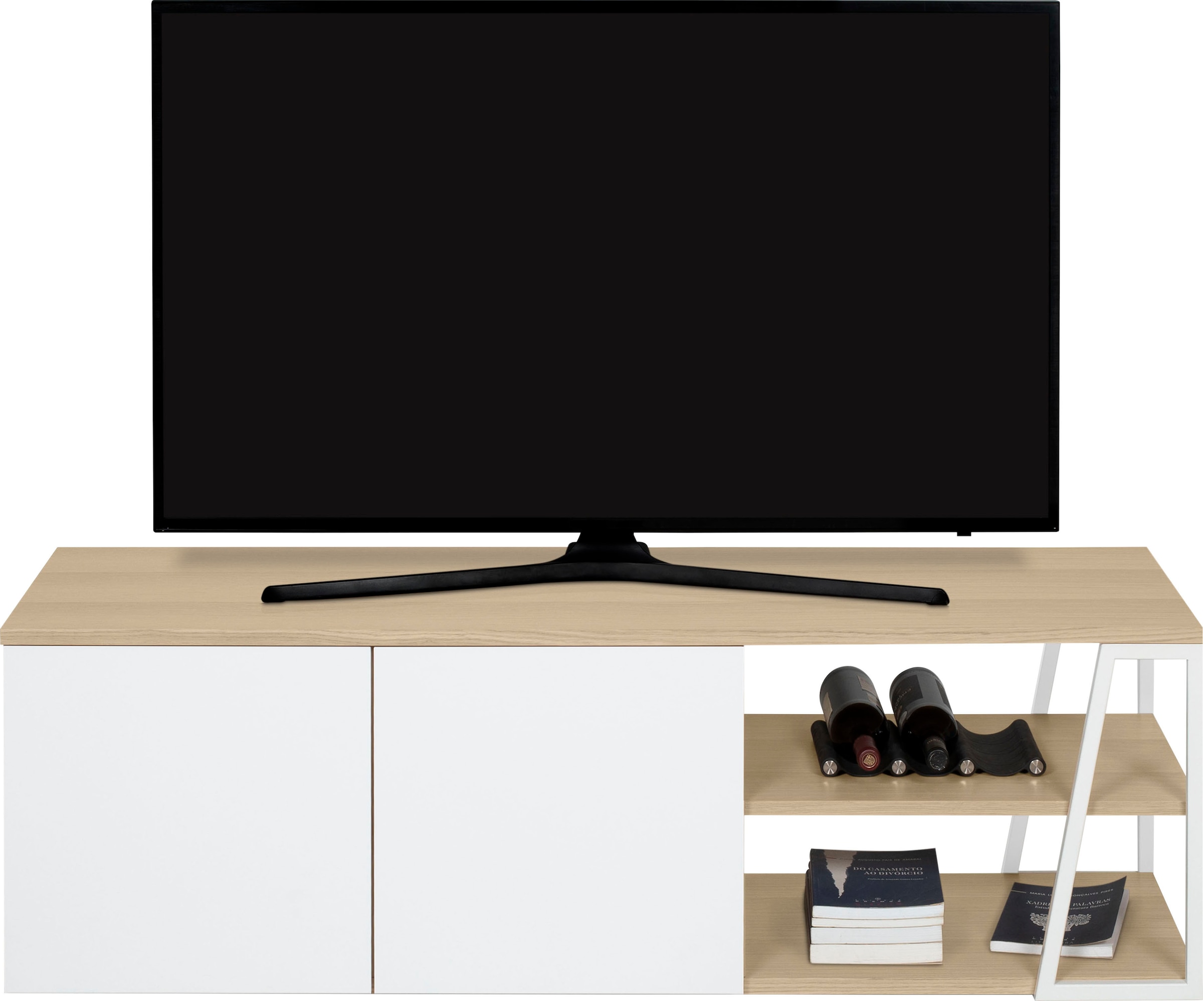 TemaHome TV-Bank »Albi«, Breite 145 cm