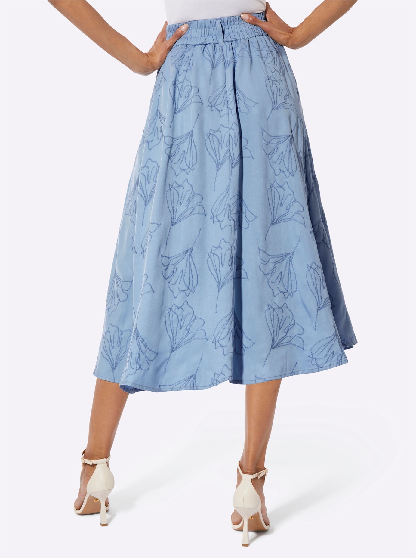 creation L Jeansrock günstig online kaufen