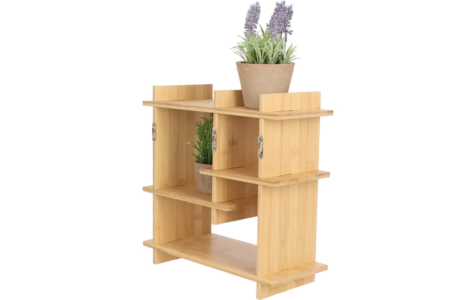 esschert design Blumenständer »35 x 35 x 15 cm«