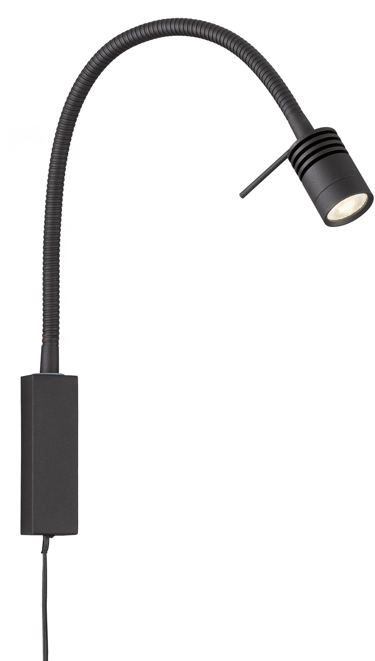LED Wandstrahler »Seng«, mit Flexarm, LED fest integriert