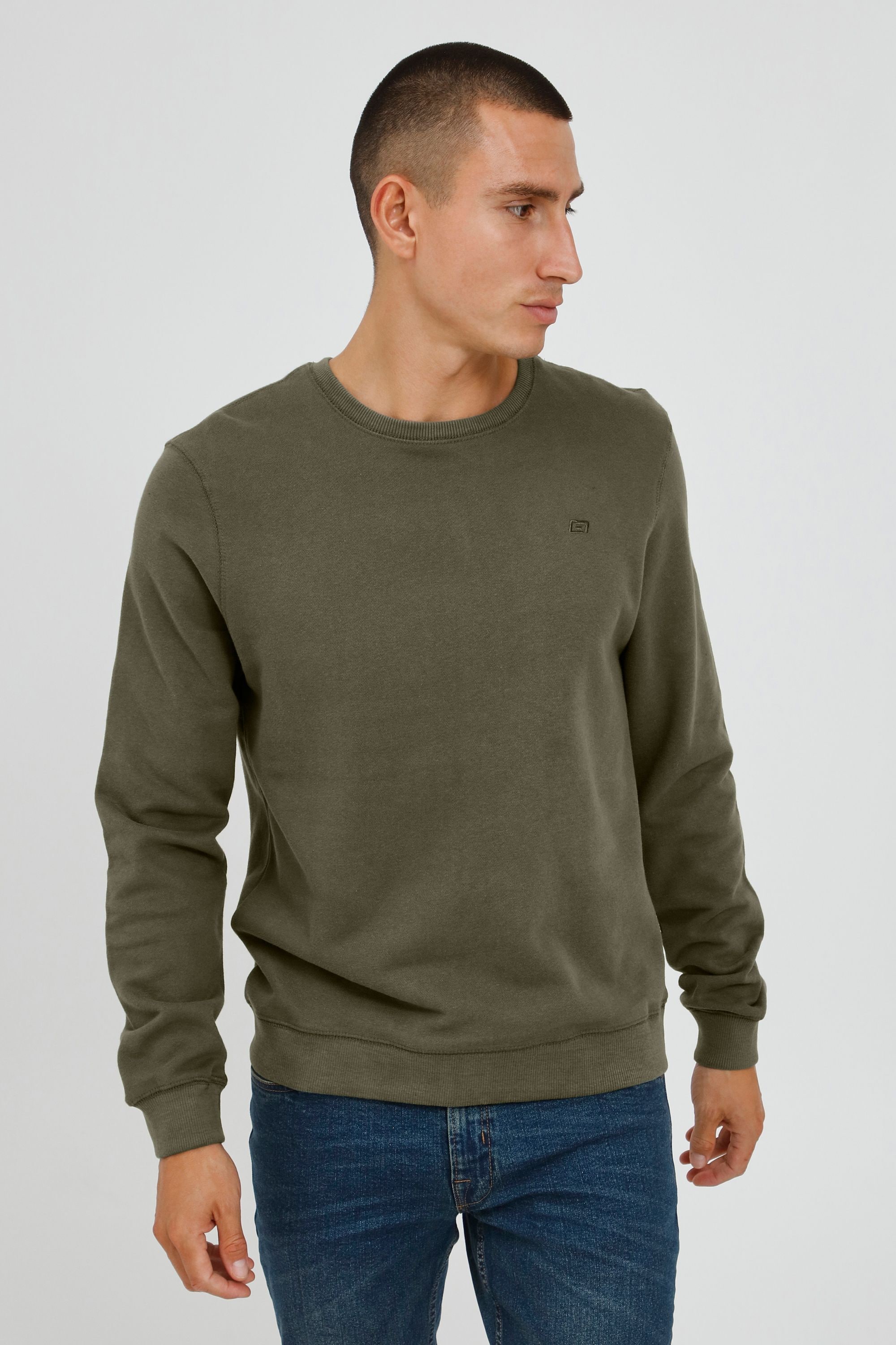 Blend Sweater "BLEND BHAvebury Crew neck sweatshirt - 20712827"